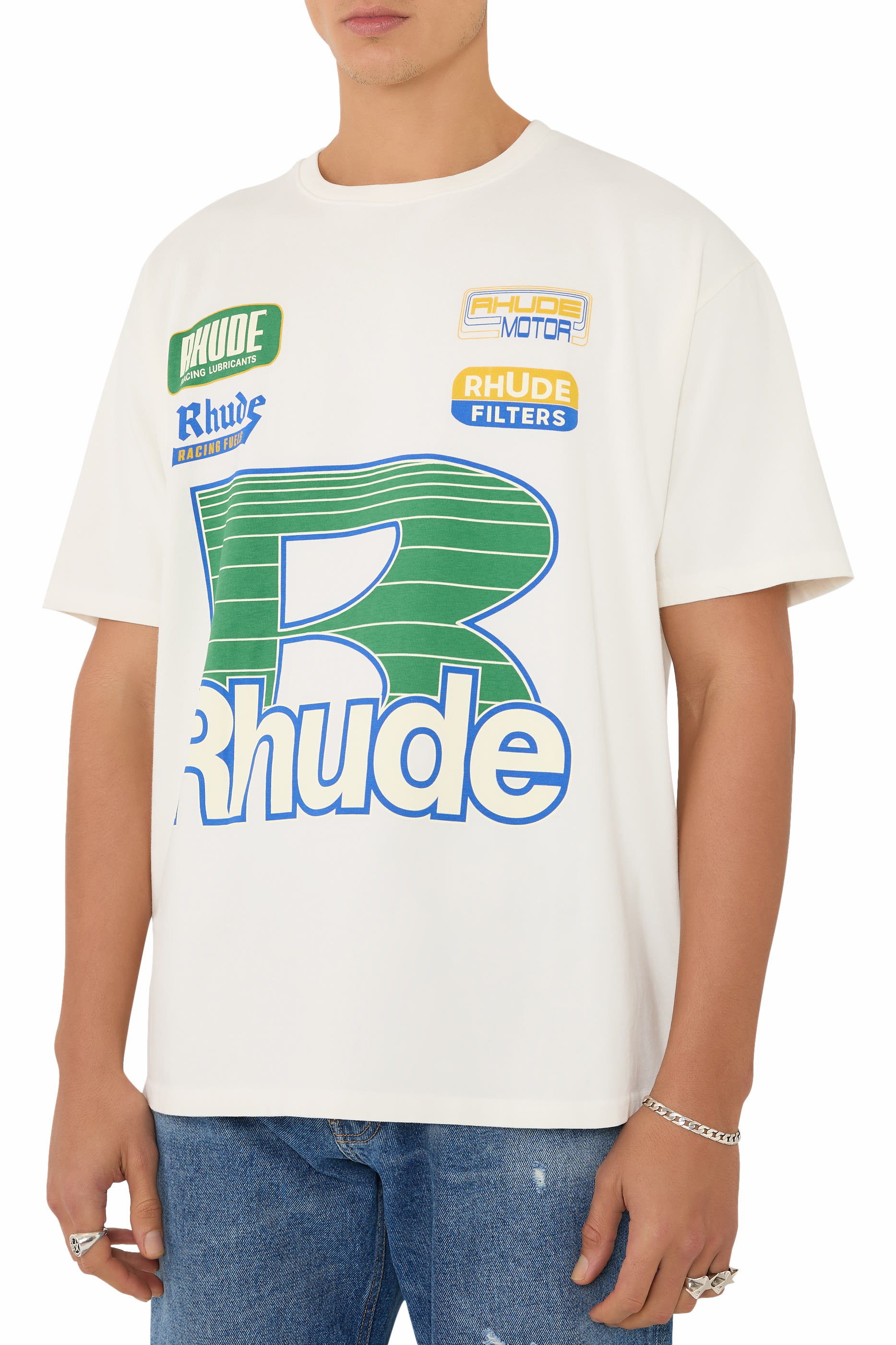 Roadway Racing T-shirt