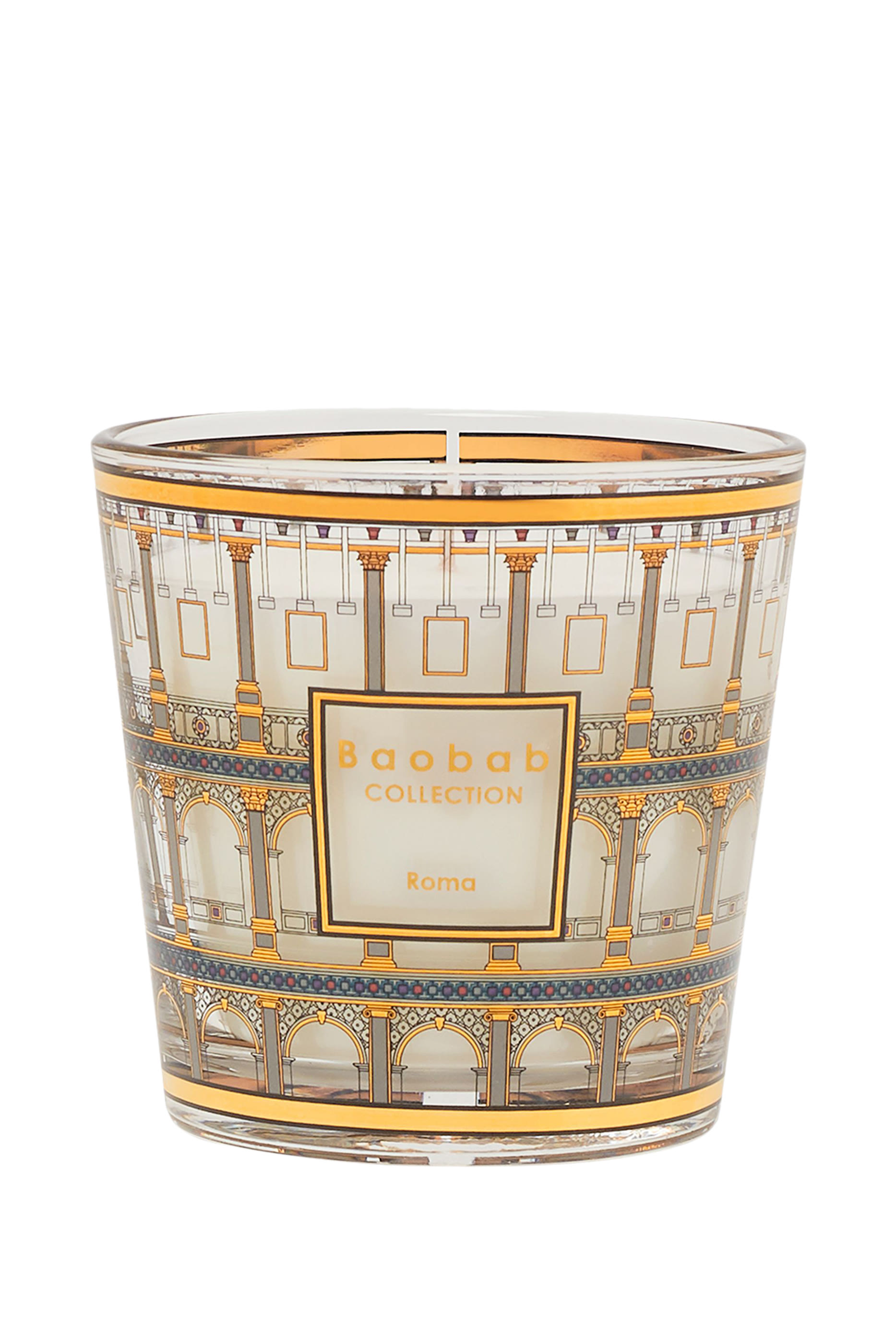 My First Baobab Cities Roma