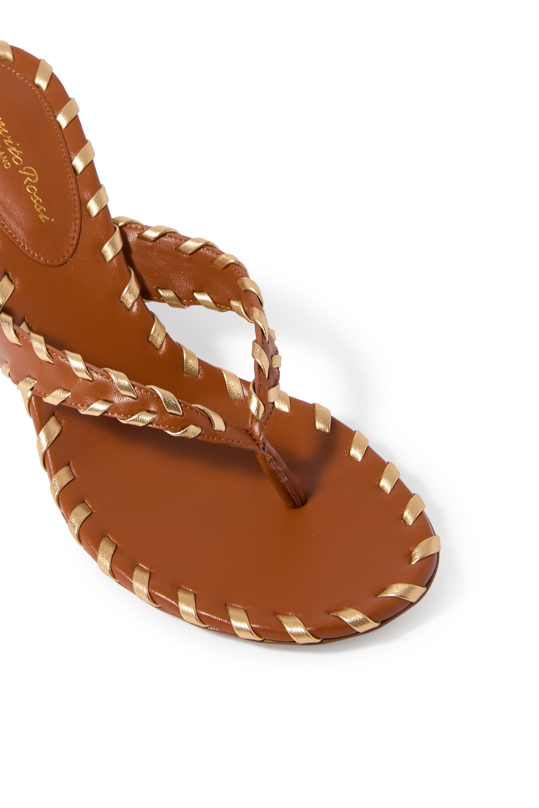 Zaira 70 Thong Sandals