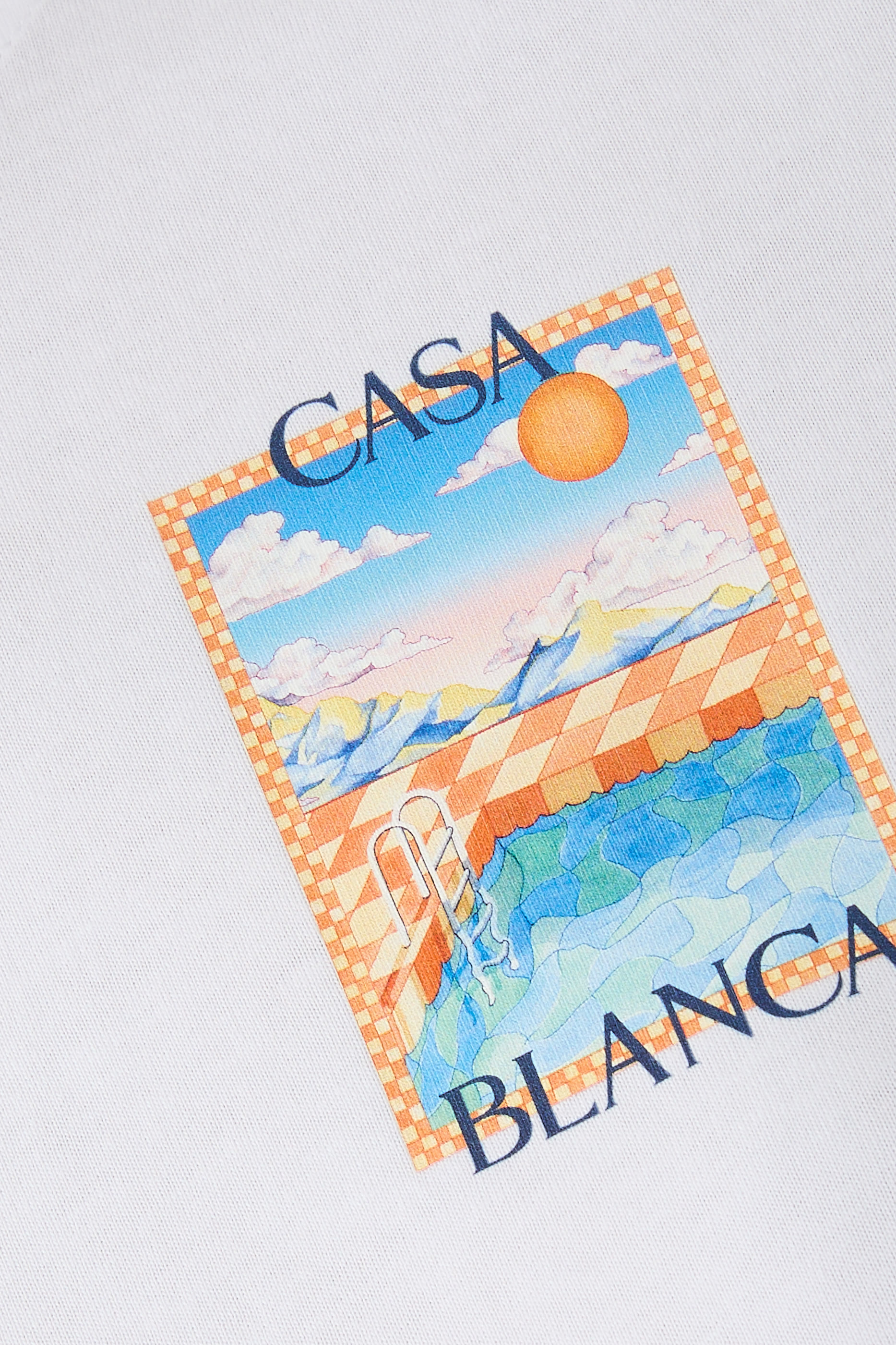 Surreal Pool T-Shirt