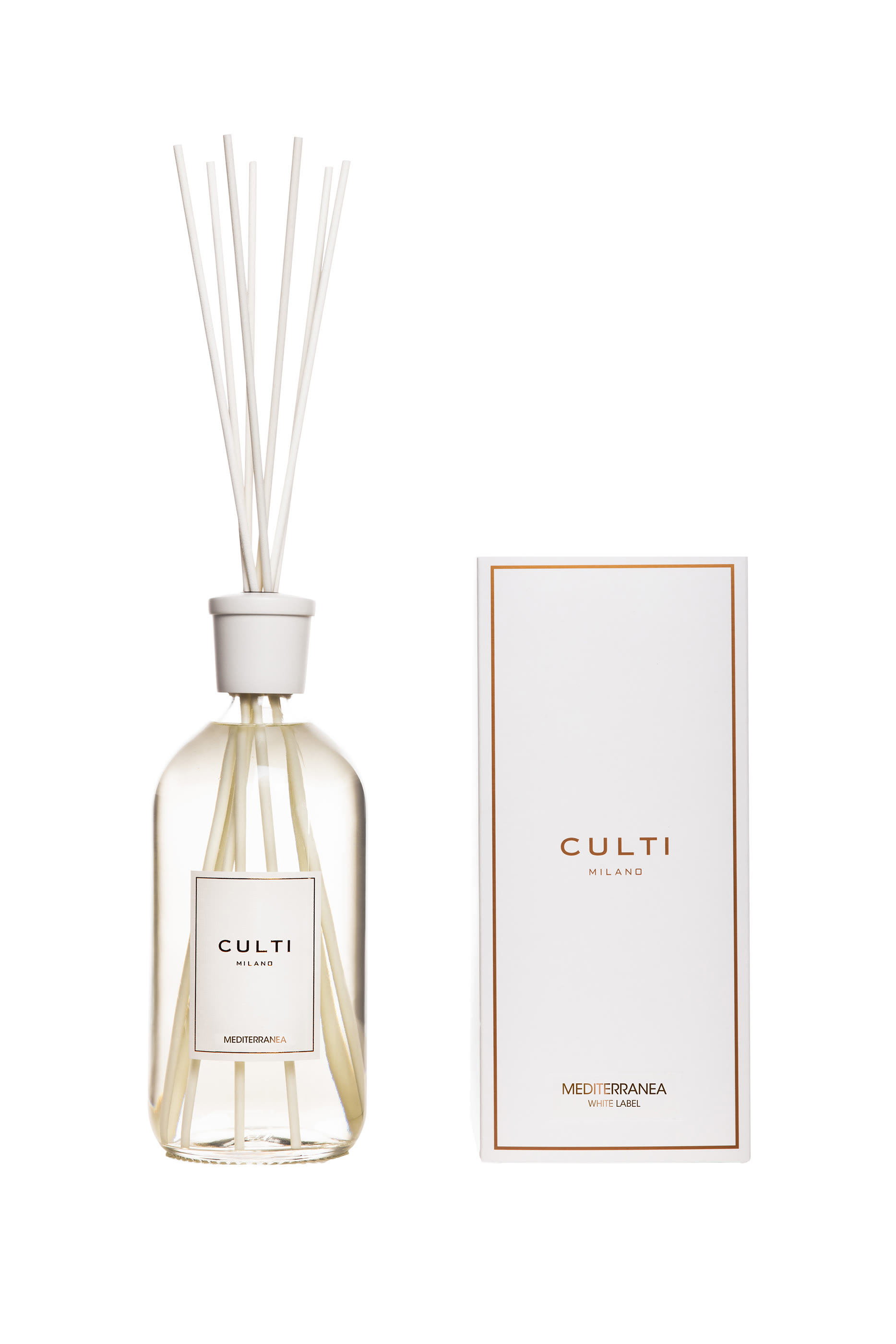 Diffuser White Label Mediterranea