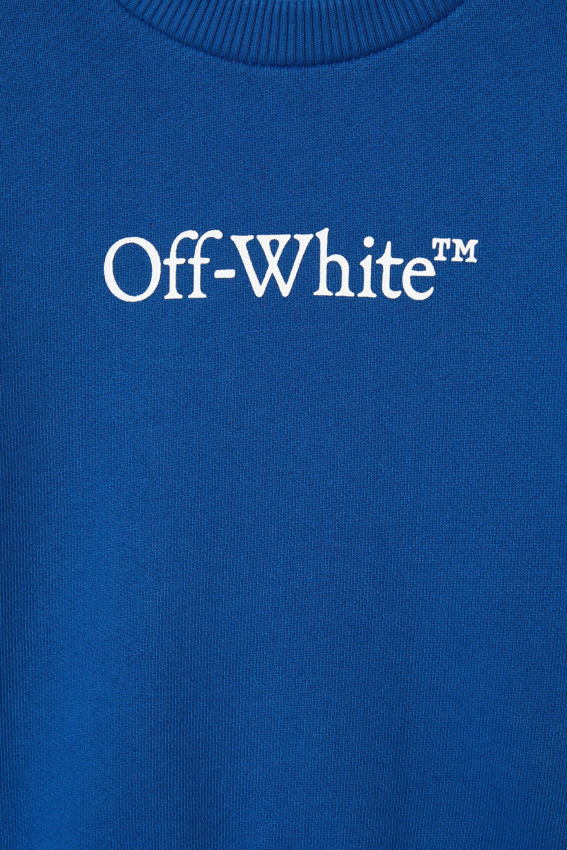 Kids Diagonal Bookish Sweatshirt