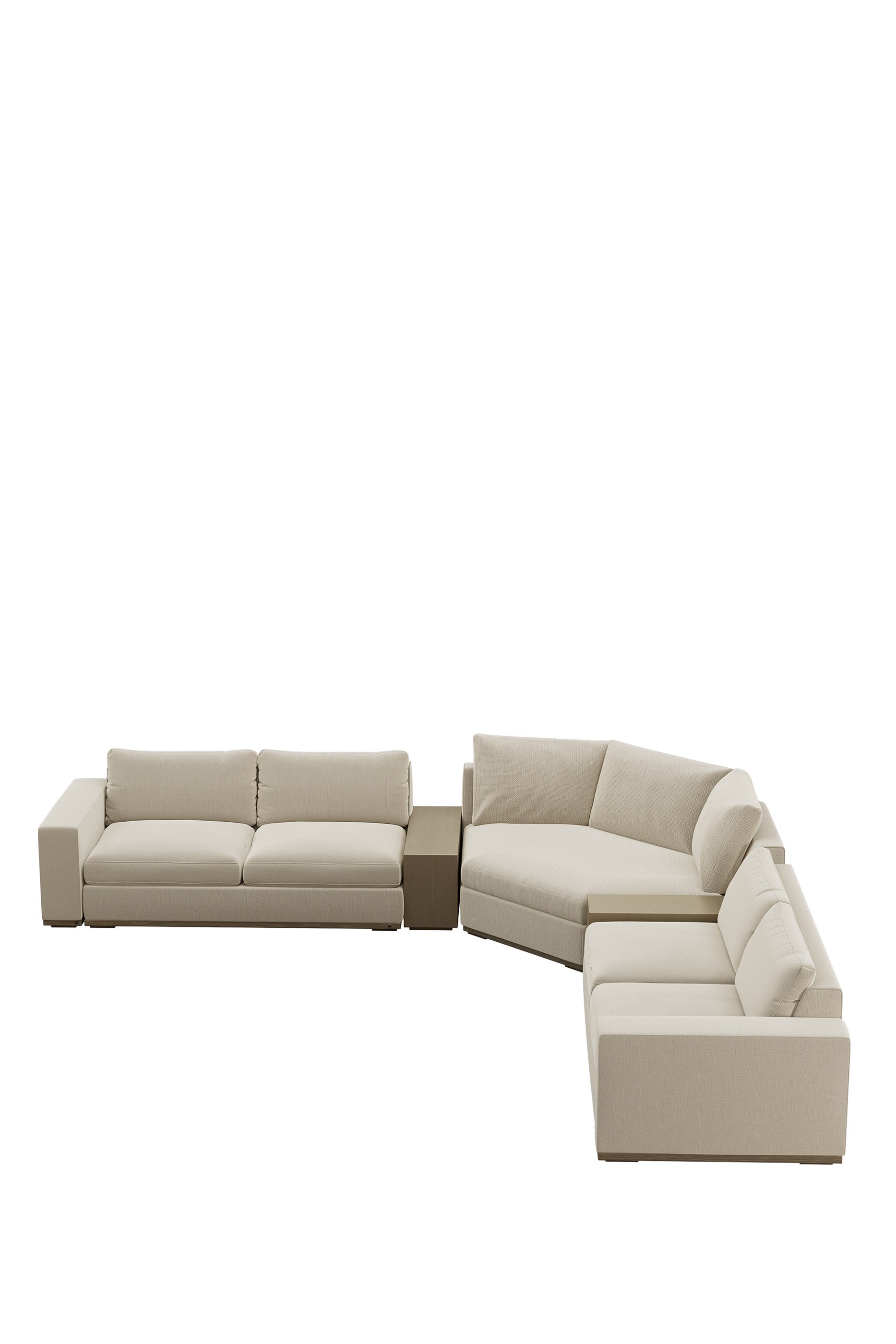 Galapagos Sectional Sofa