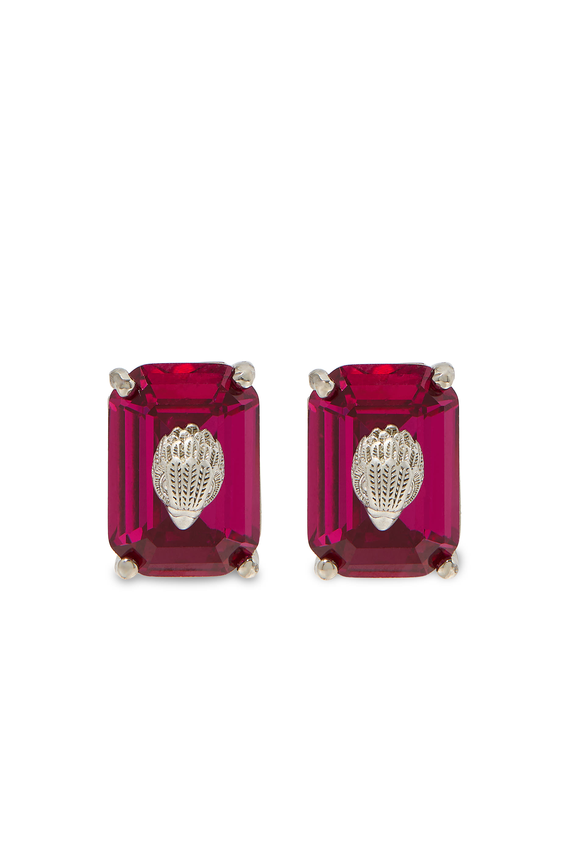 Crystal Stud Earrings