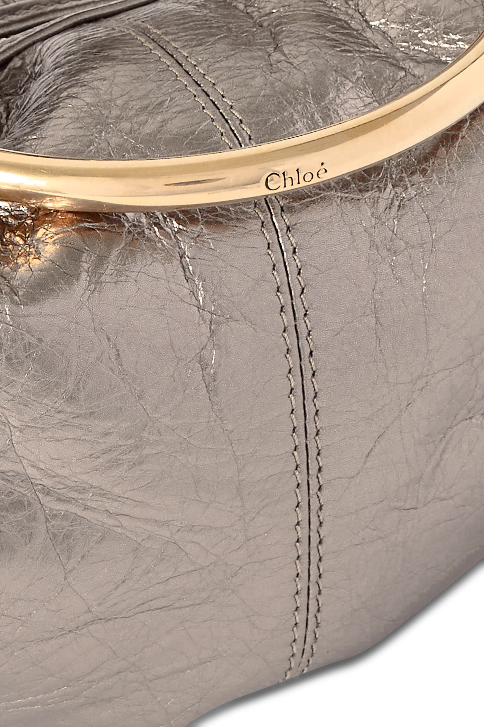 Small Hobo Bracelet Bag