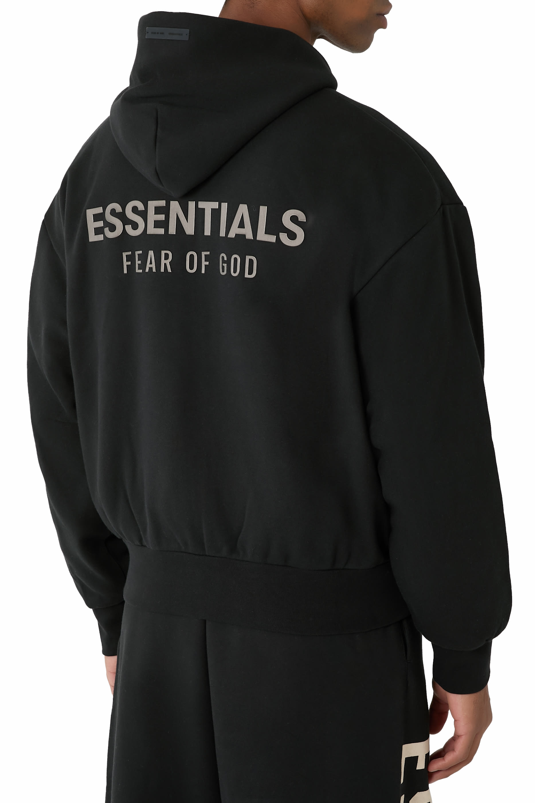  Classic Full Zip-Up Hoodie