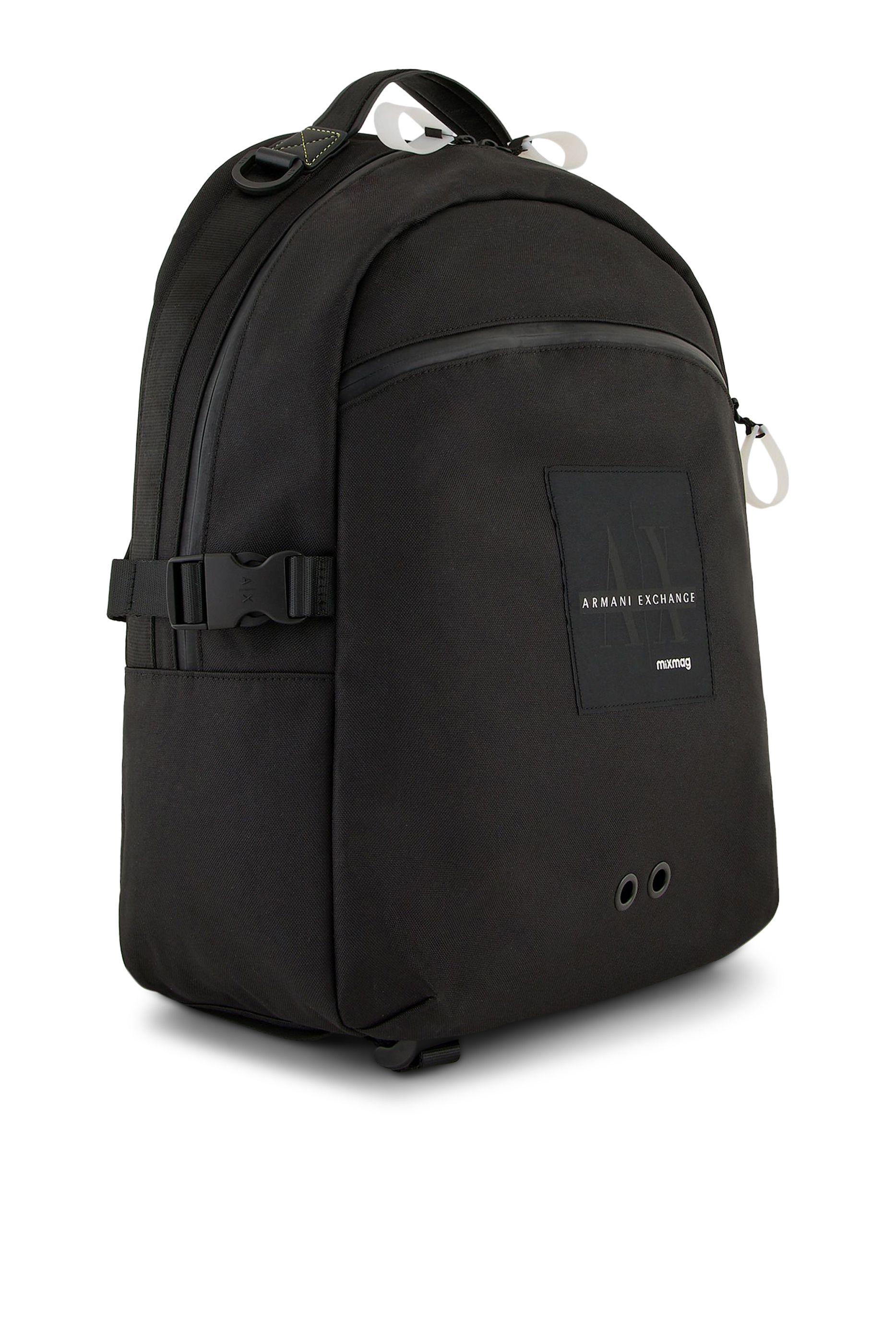Music AX Logo Backpack