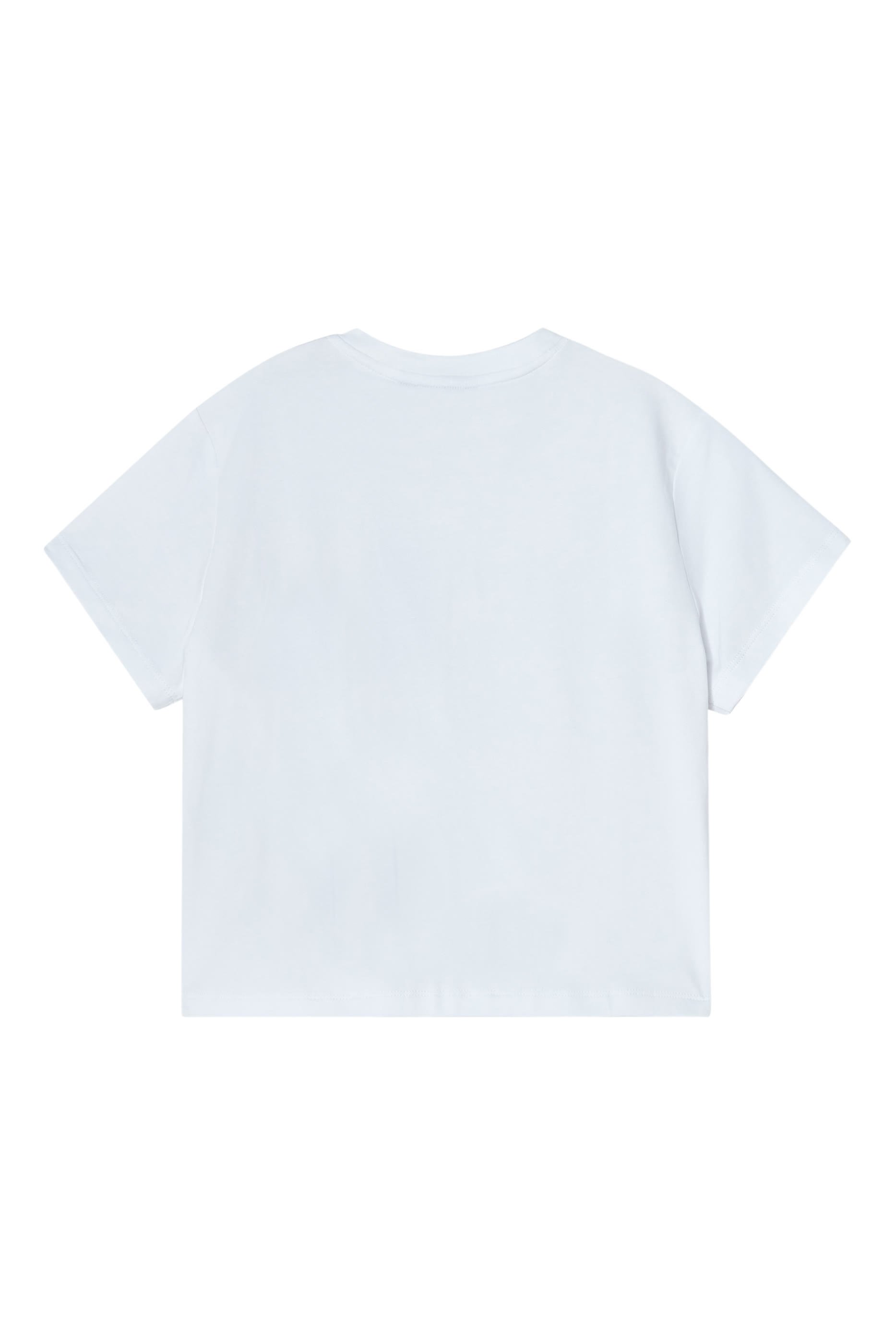 Kids EA7 Core Identity T-Shirt