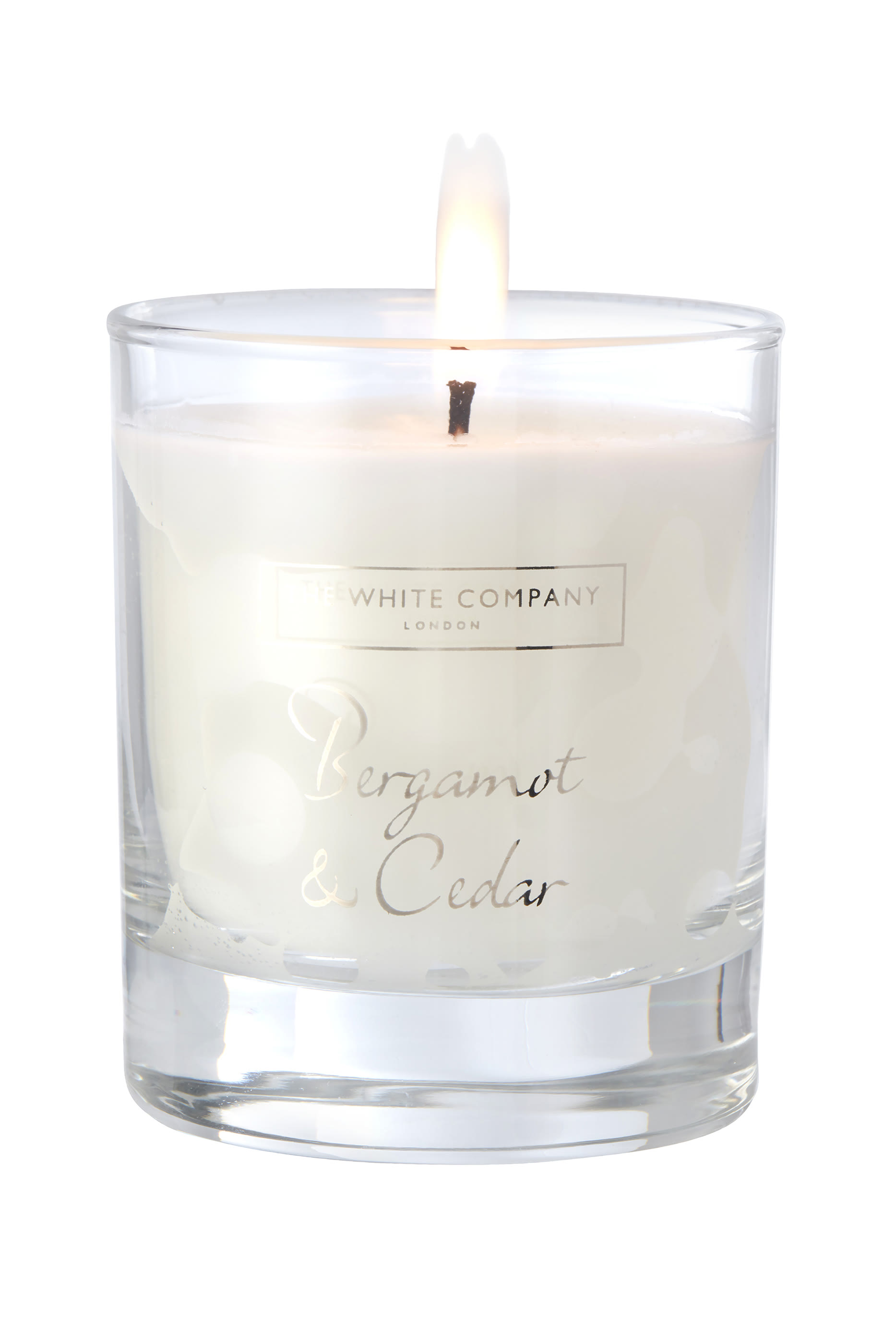 Bergamot & Cedar Signature Candle