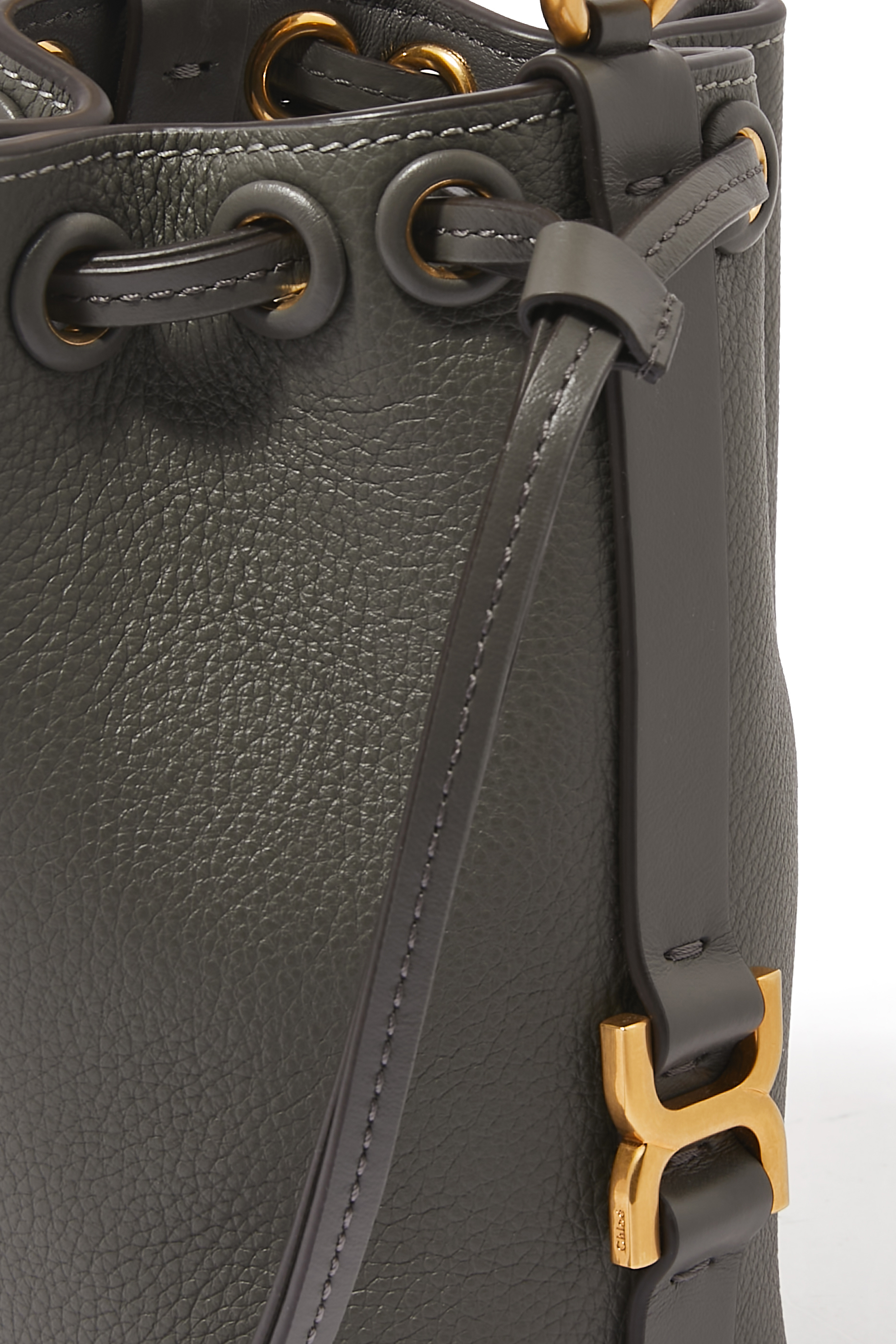 Marcie Micro Bucket Bag