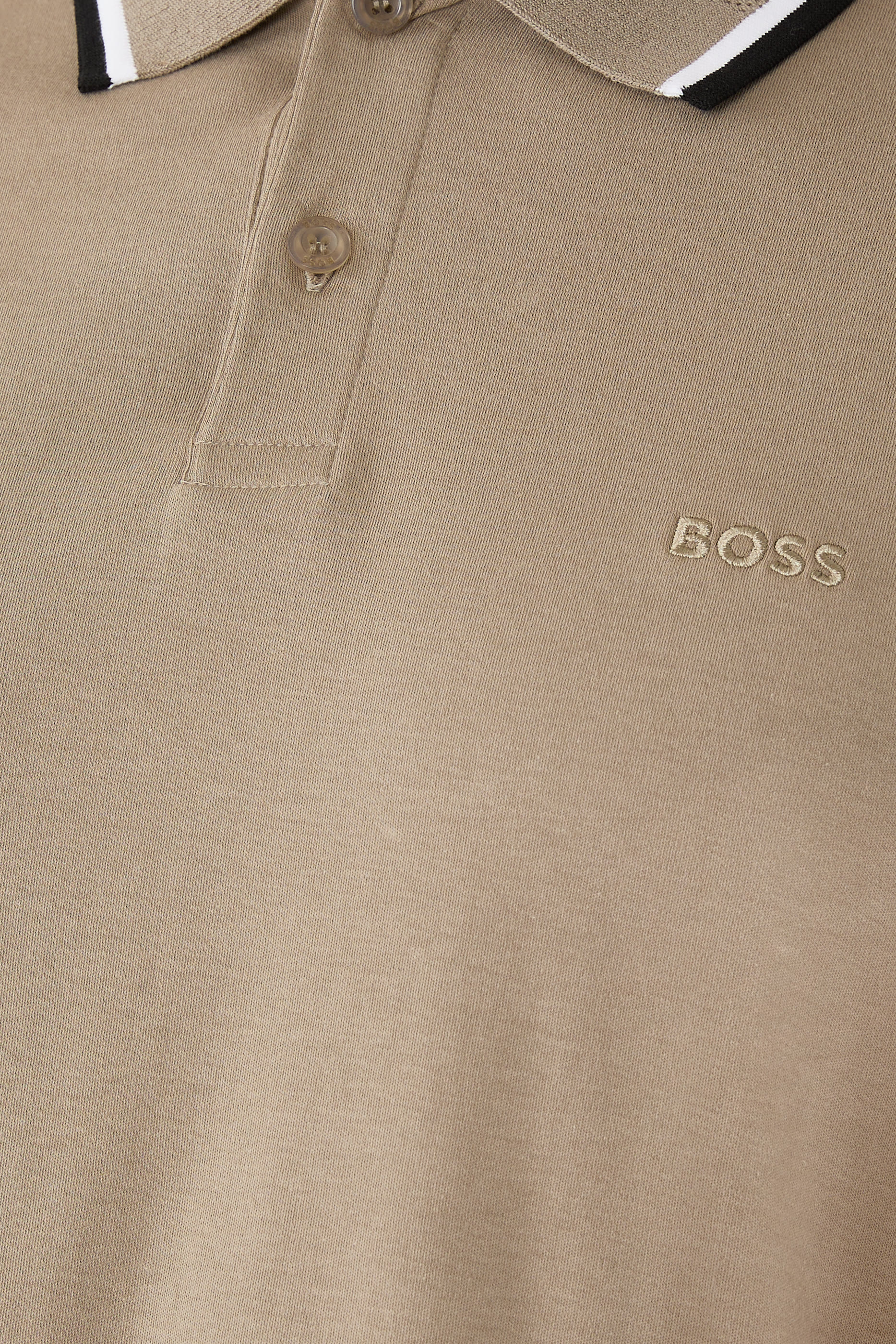 Paddy Slim-Fit Polo Shirt