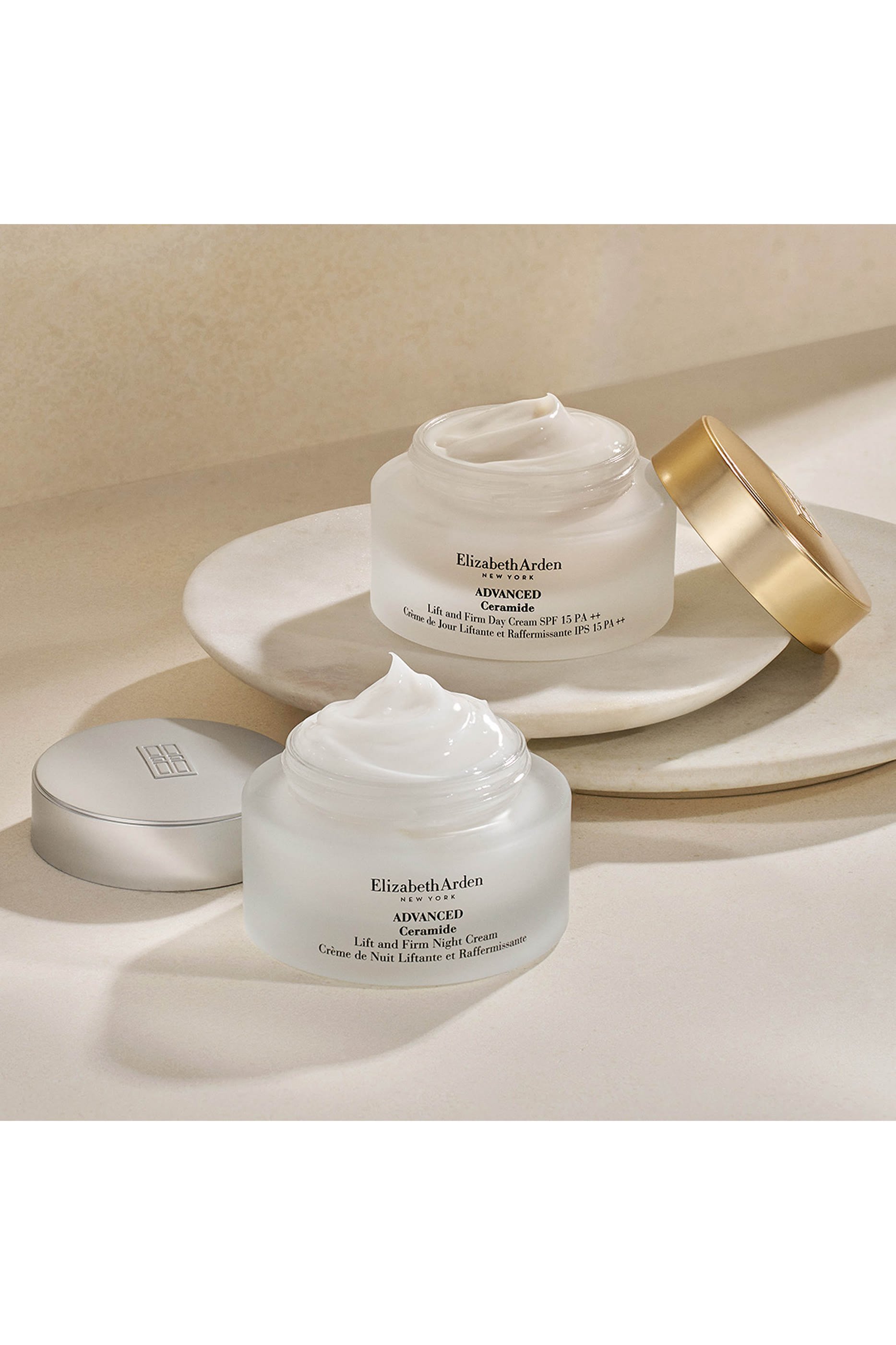 Advanced Ceramide Lift and Firm Day Cream SPF 15