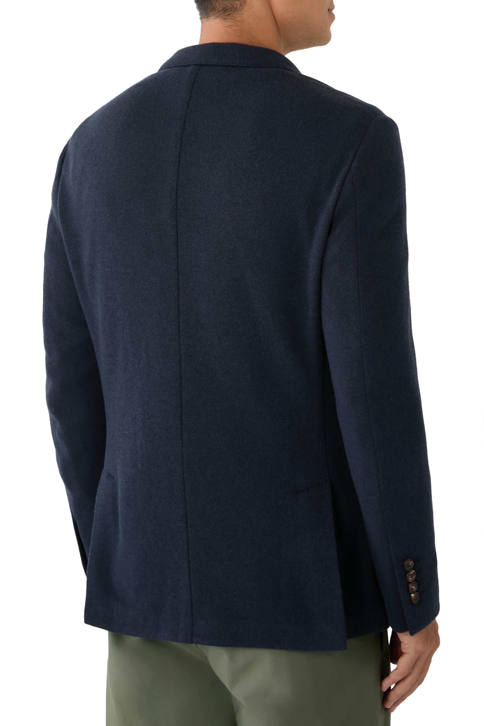 Giacca Mono Petto Blazer
