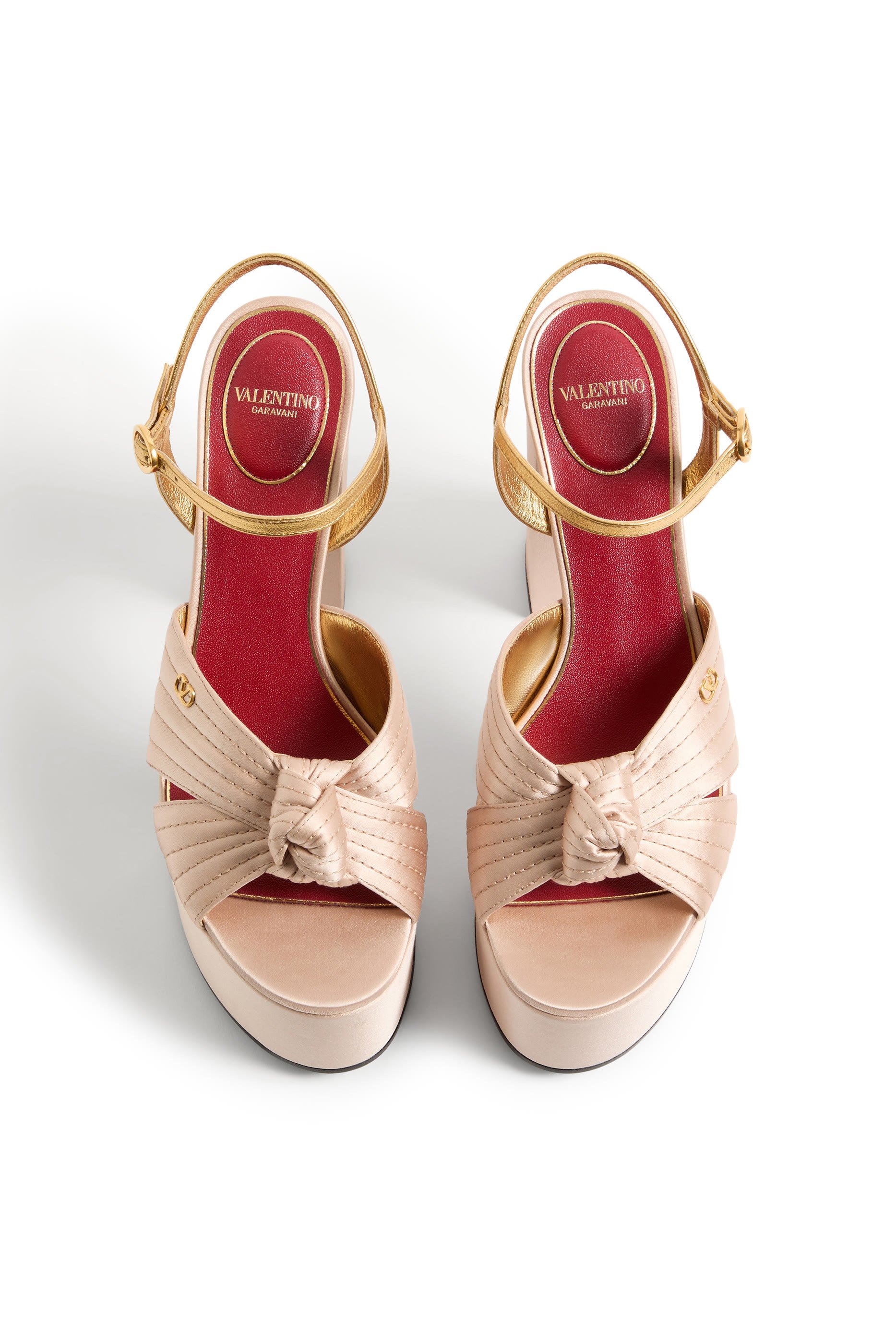 Crasher Platform Sandals 125