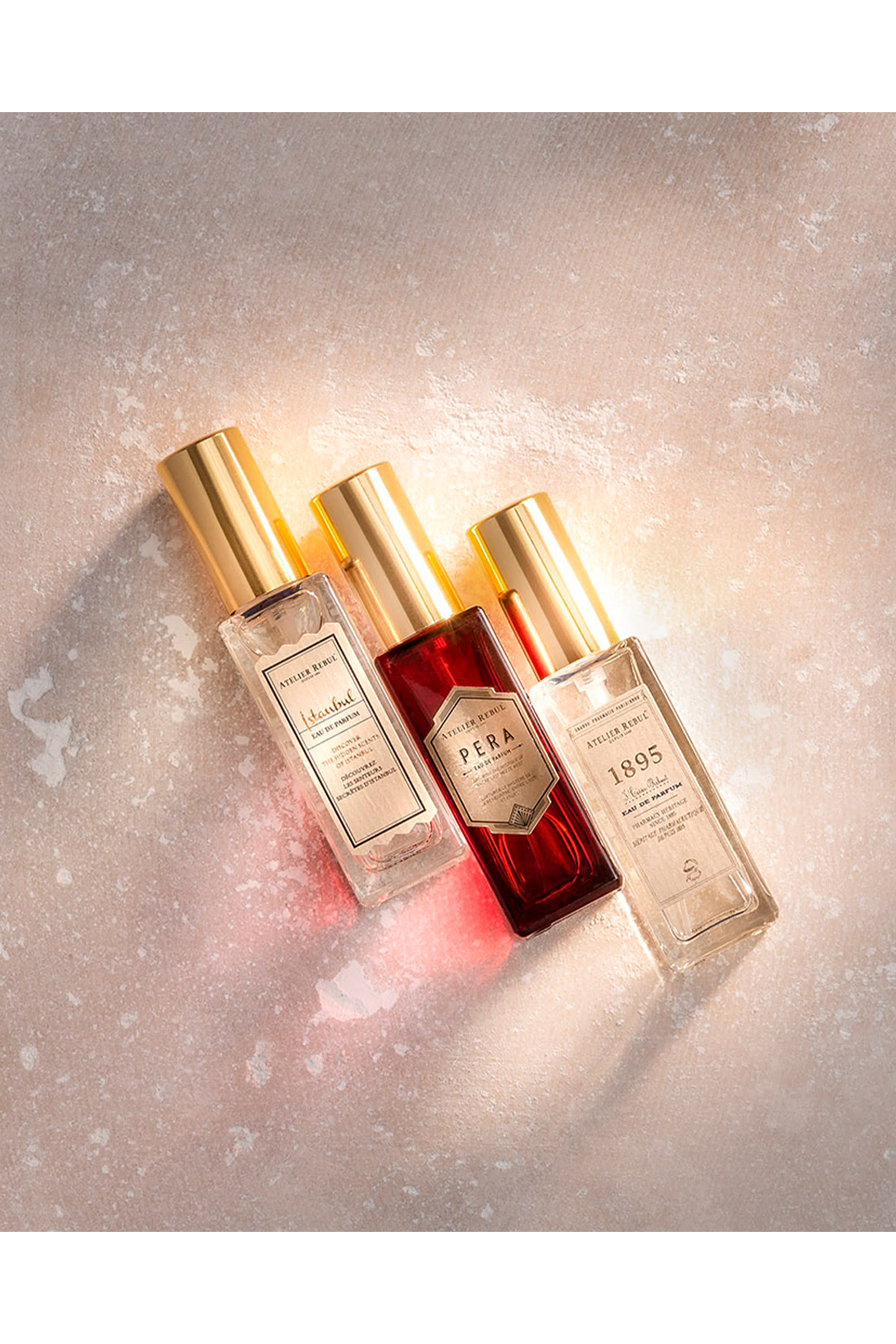 Istanbul Bosphorus Eau de Parfum