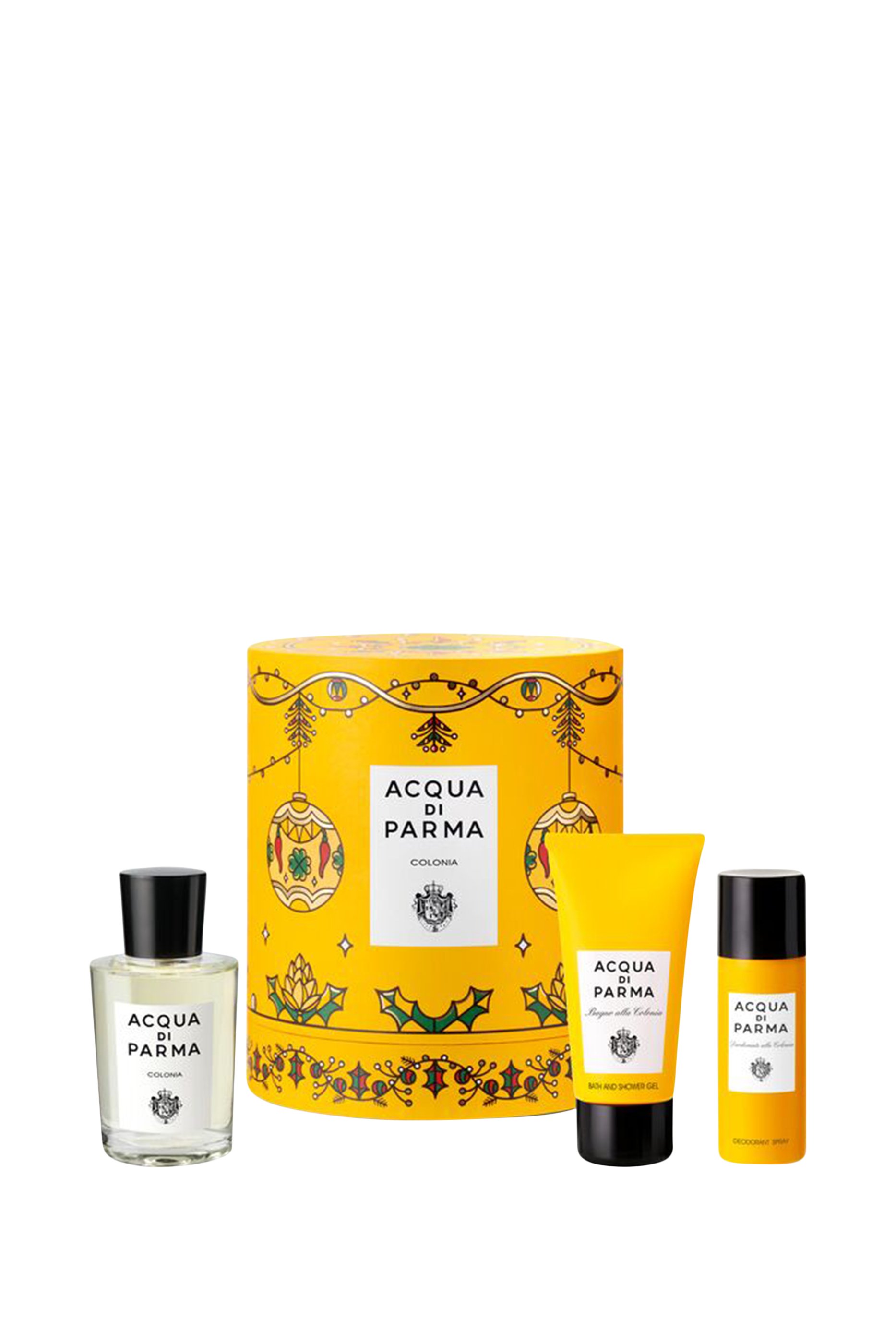 Colonia Gift Set Holiday Collection 2023