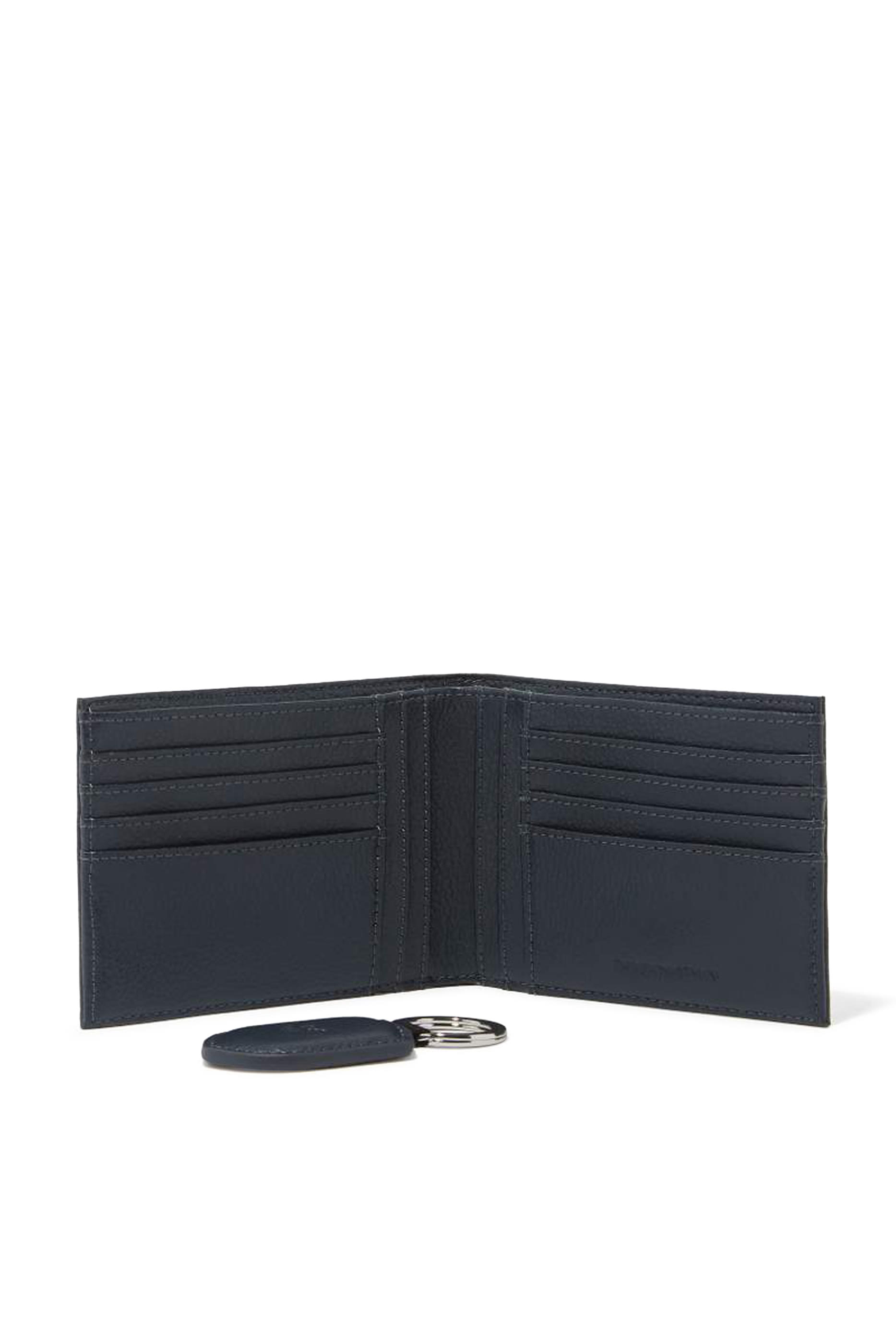 Gift Box With Wallet & Keyring