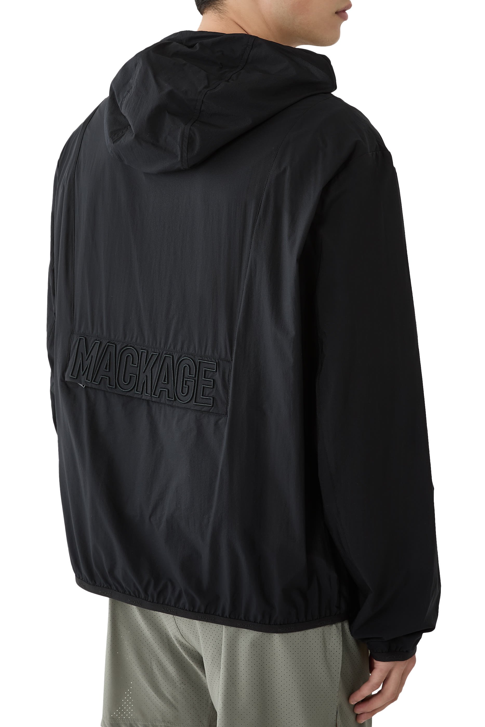 REID-SC Packable Rain Jacket