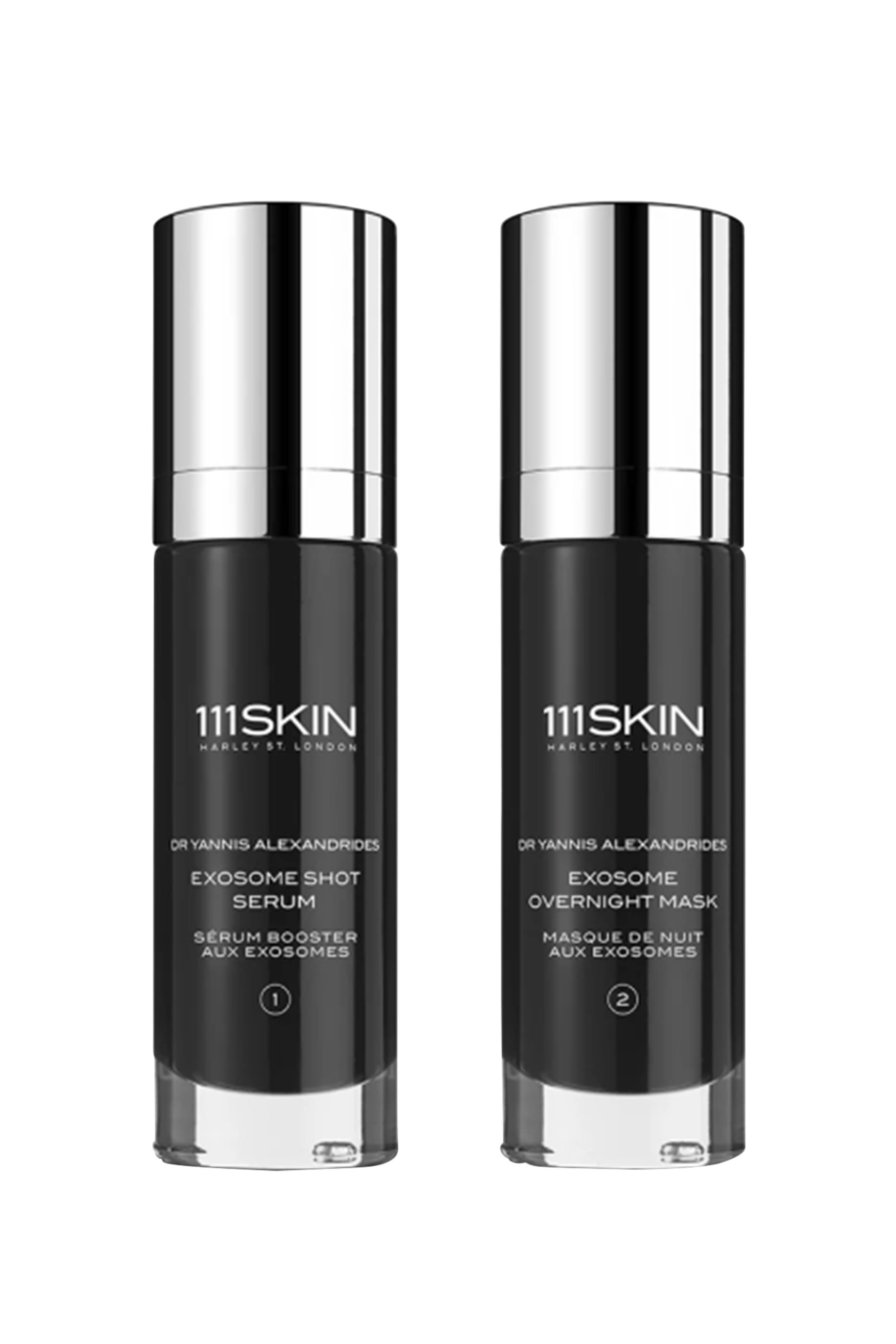 Exosome At-Home Face Lift Protocol