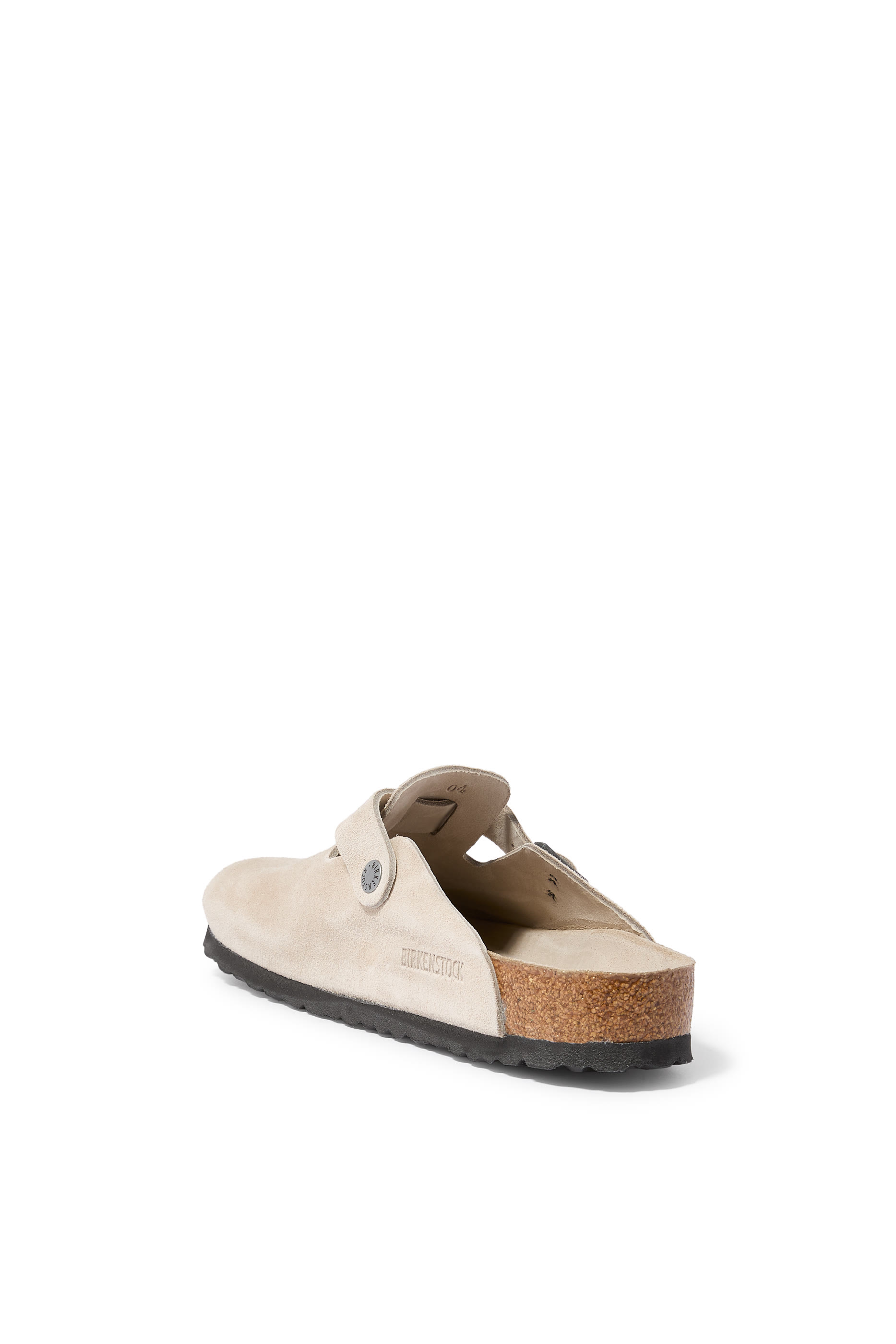 Boston Soft Footbed Clog