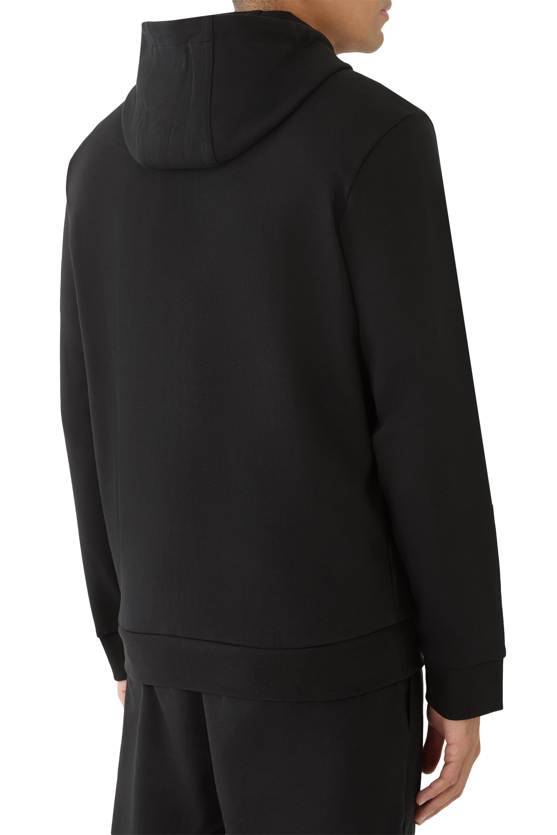 Zip-Up Sweatshirt 