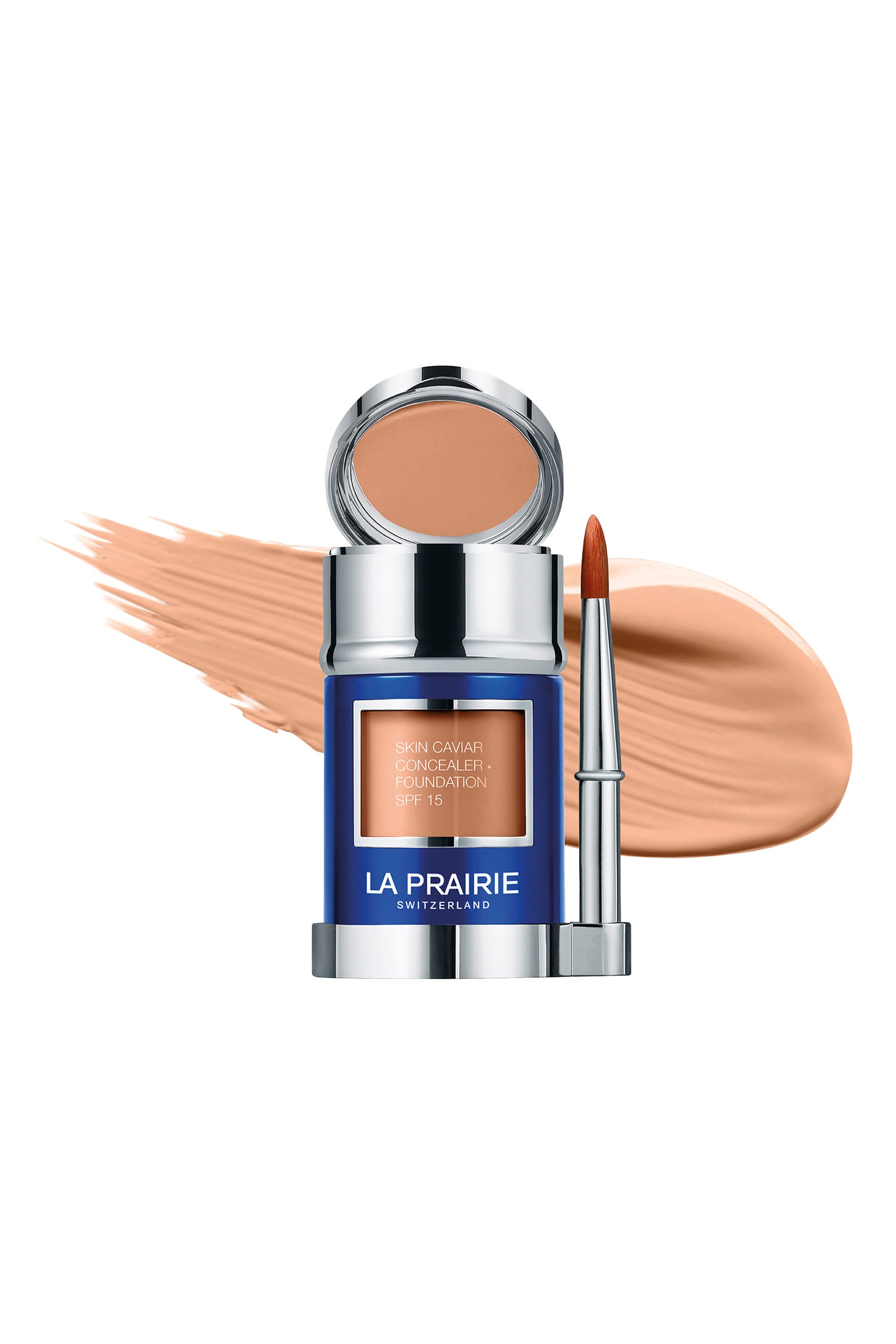 Skin Caviar Concealer Foundation Spf 15