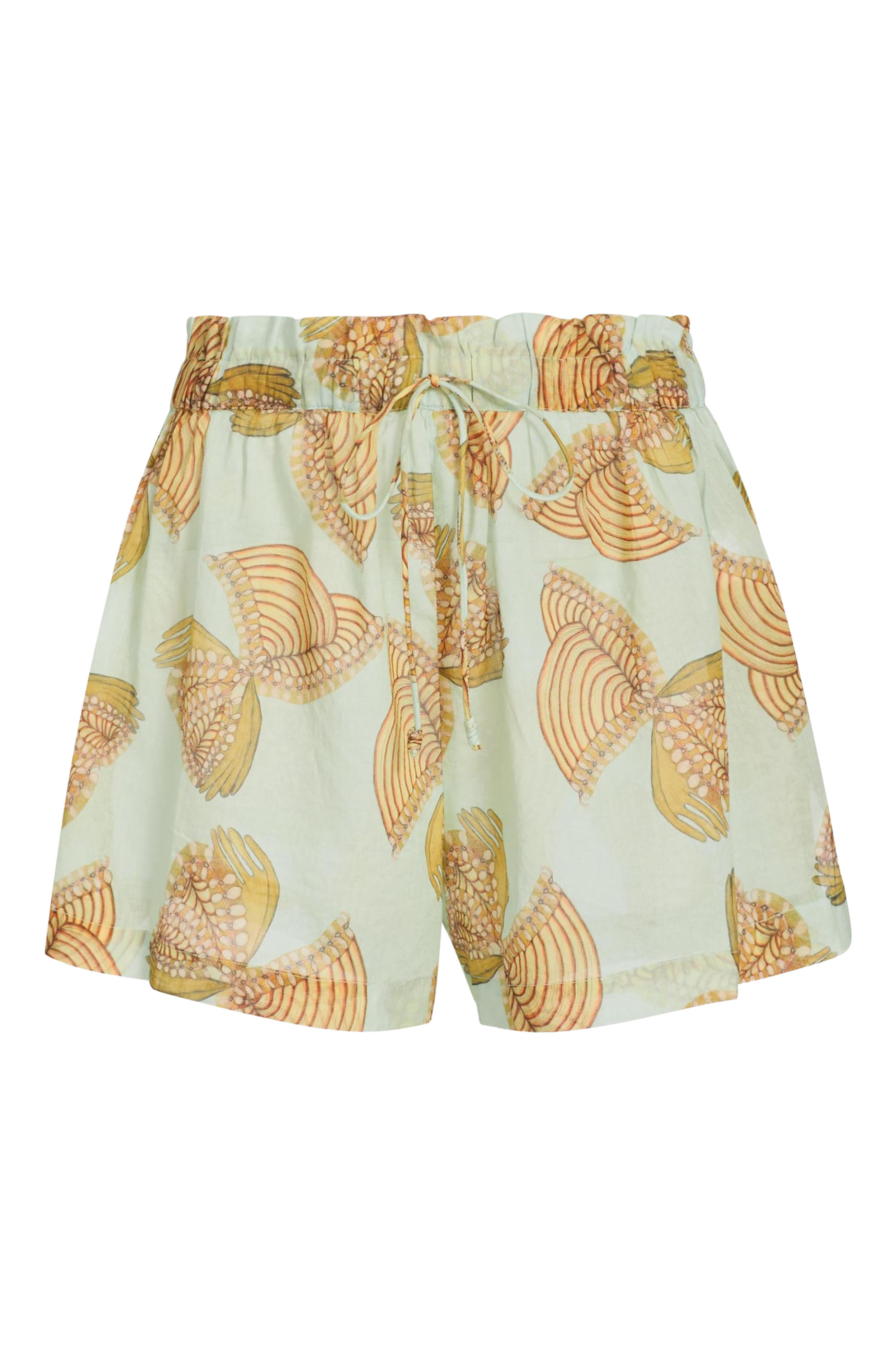Bijou Coverup Shorts