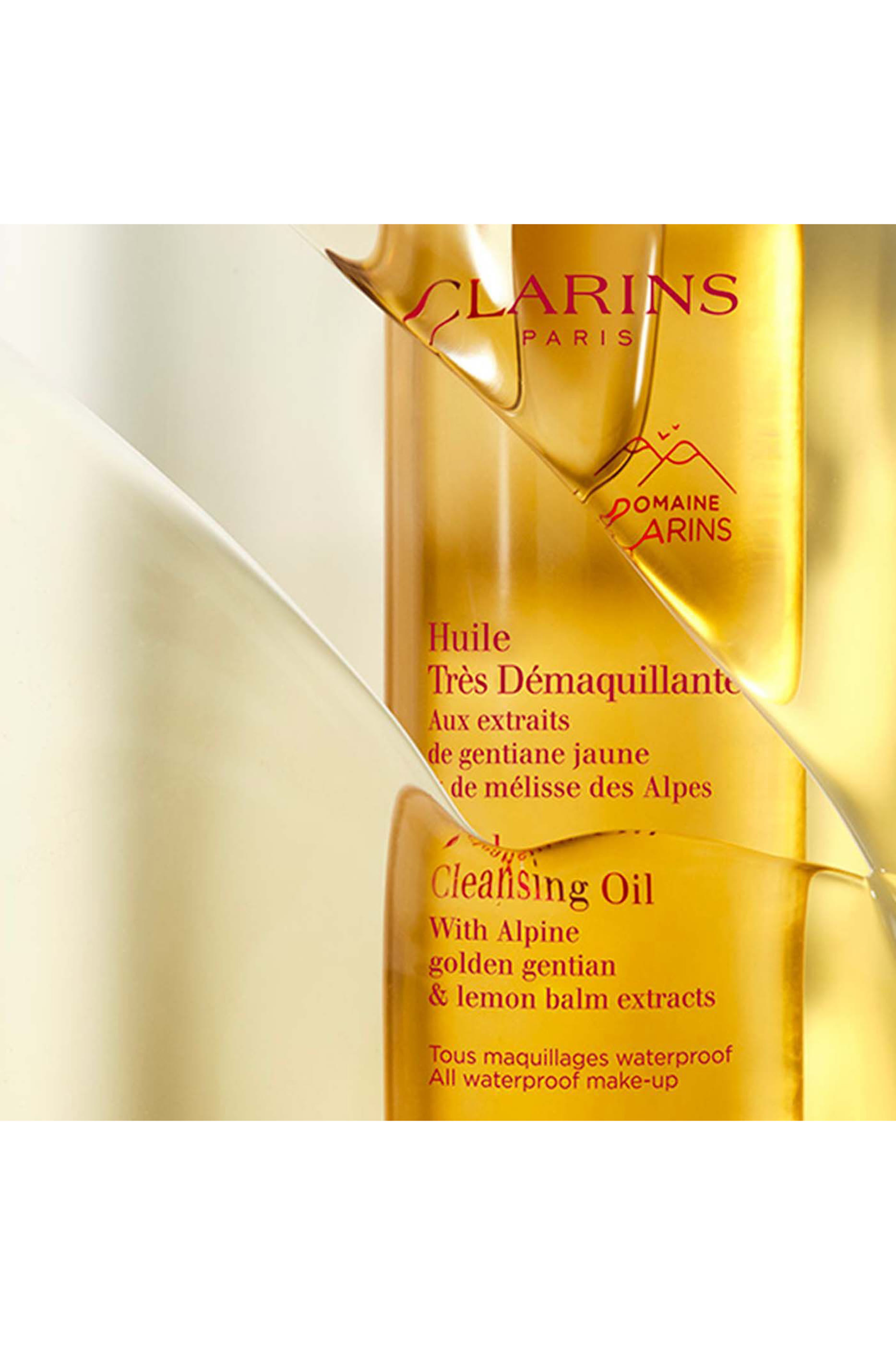Total Cleansing Oil 