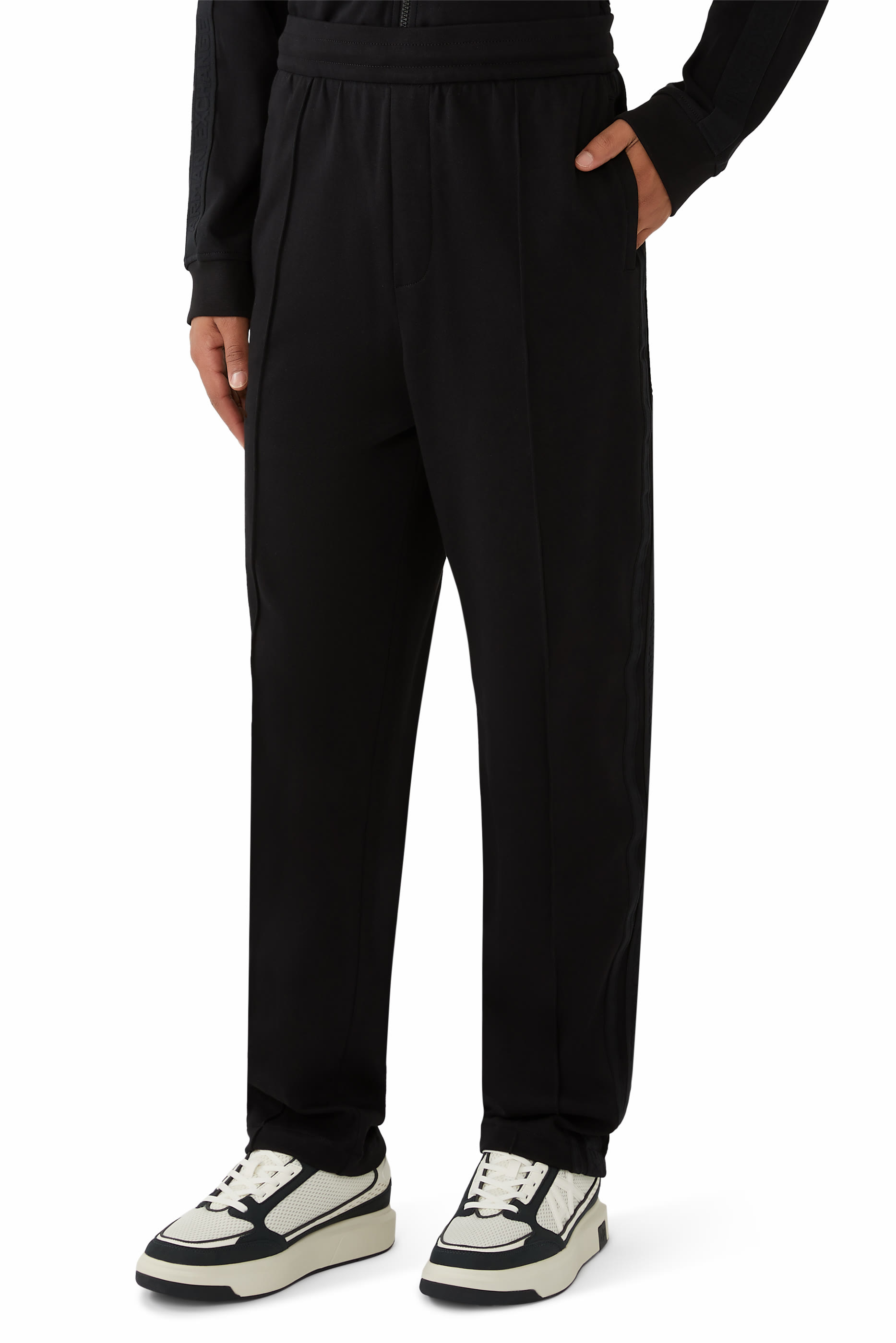 The Grid Joggers Trousers