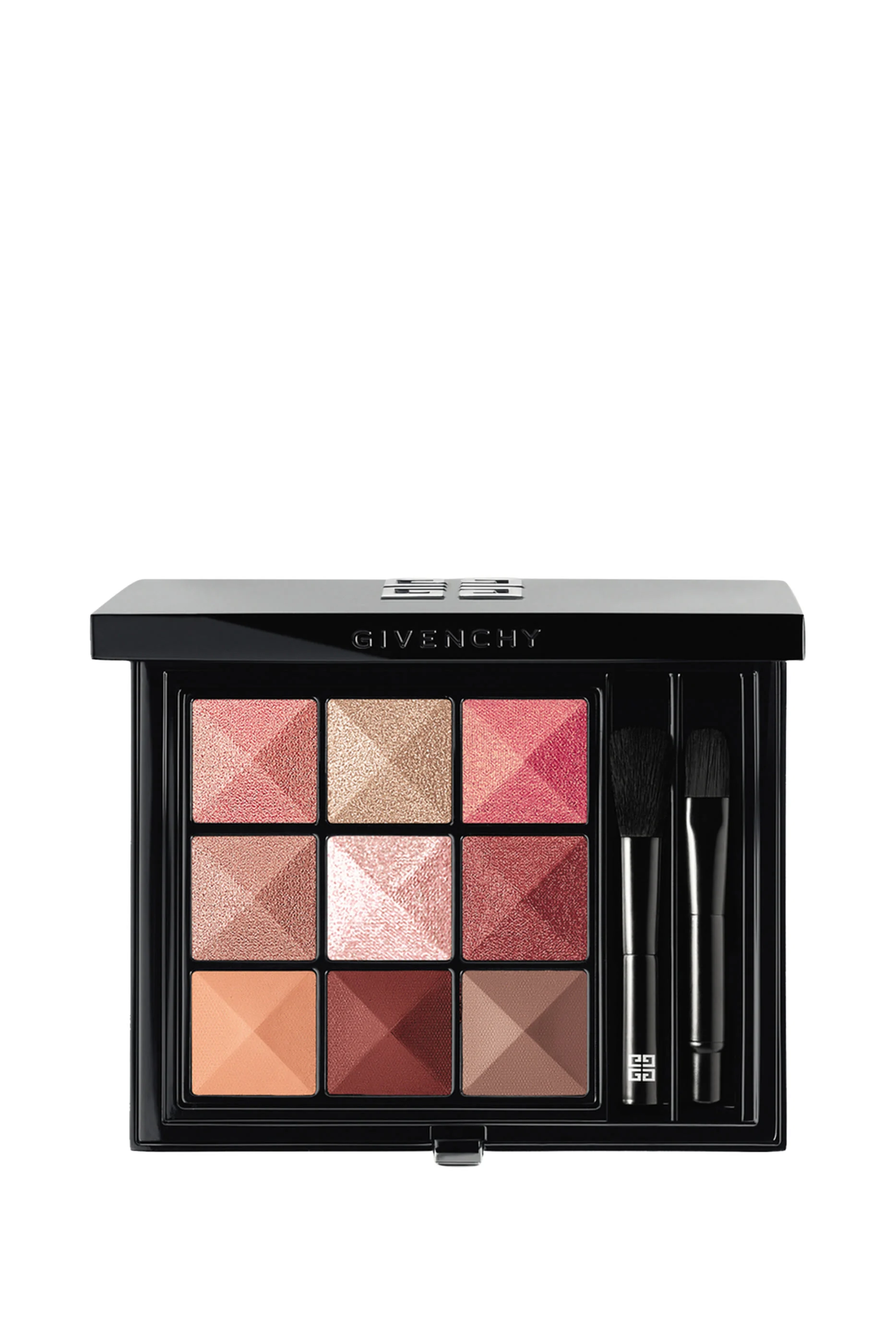 Le 9 De Givenchy, High-Pigmentation & Multi-Finish Eyeshadow Palette