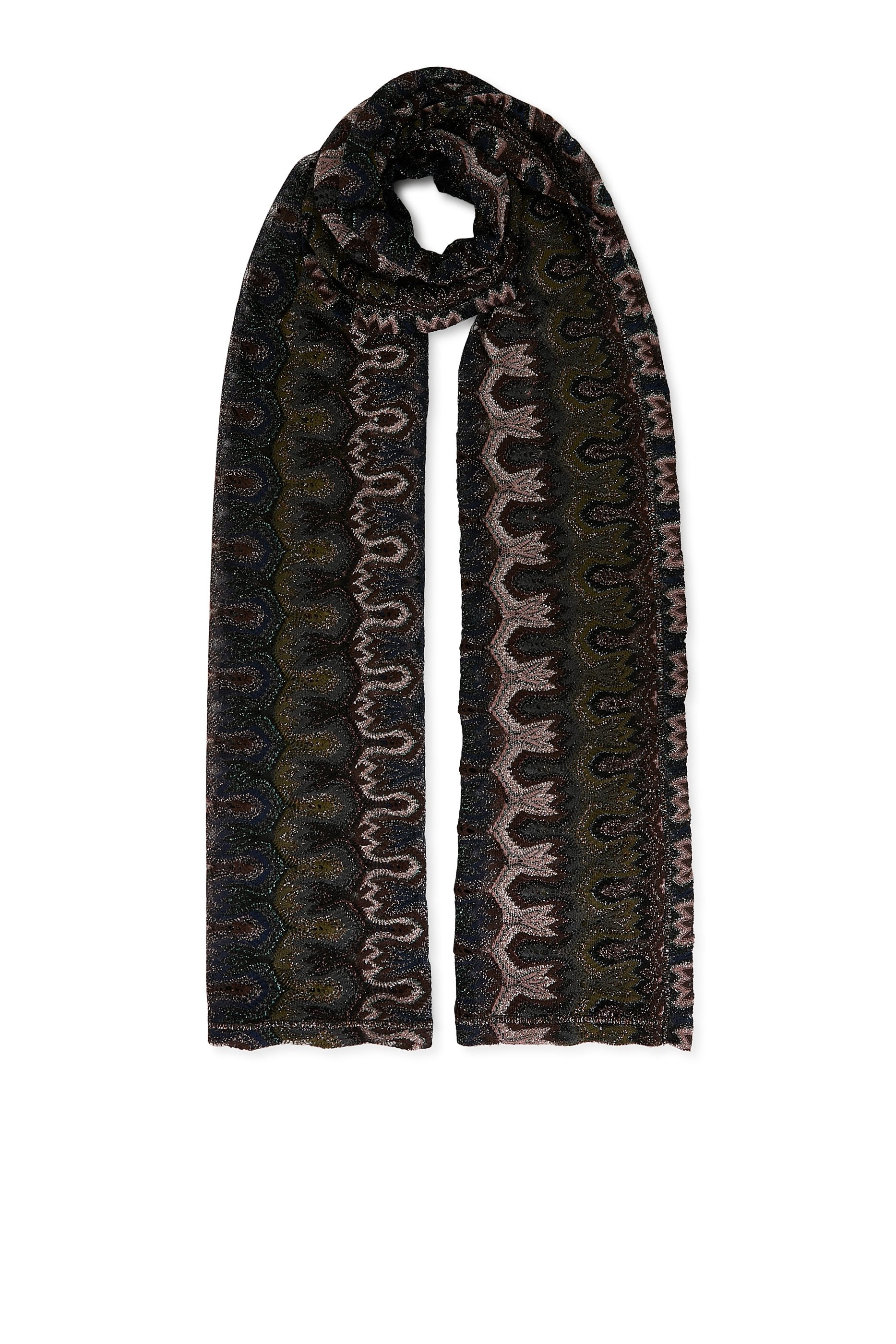 Lace Arabesque Stole