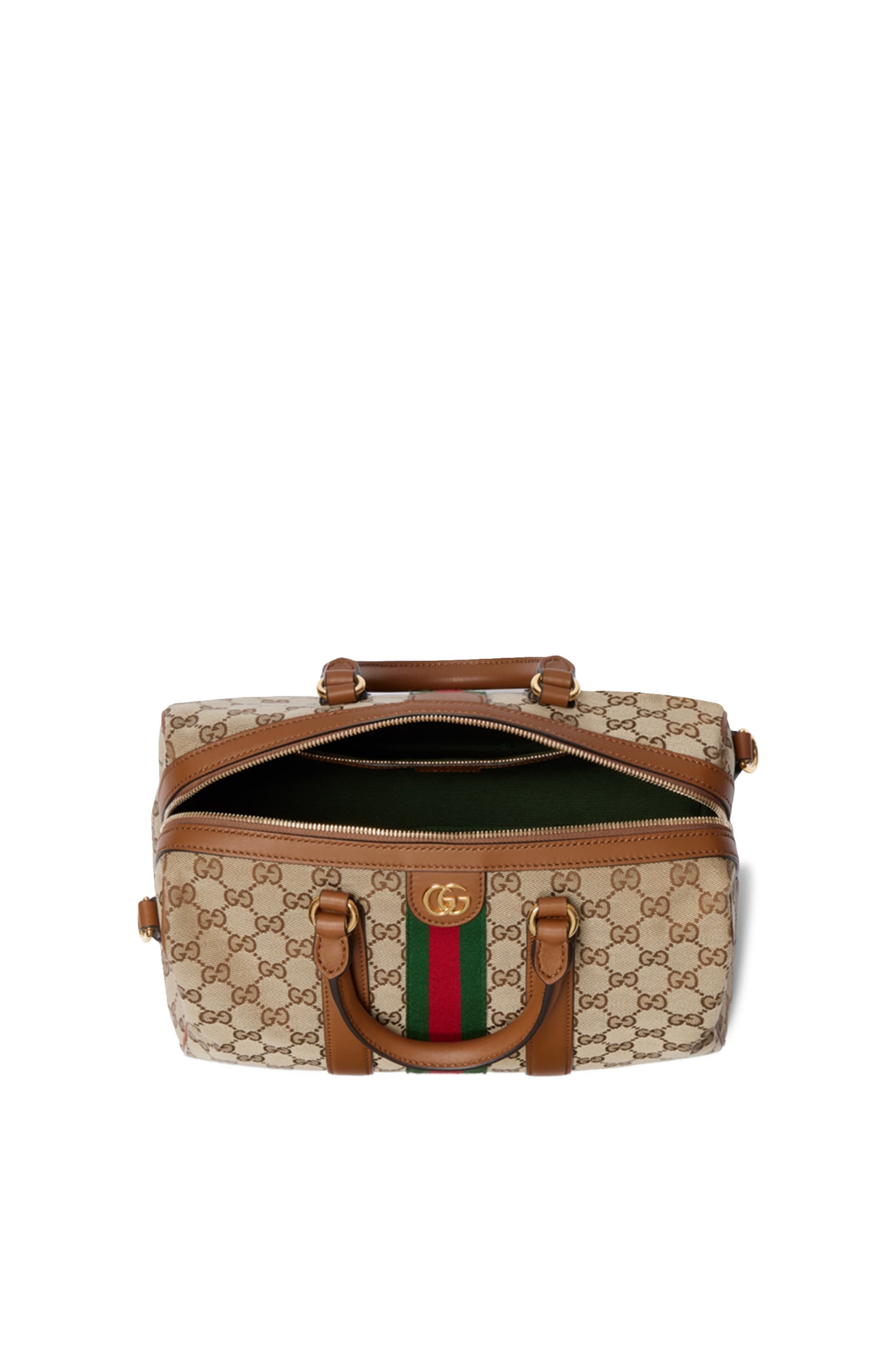 Ophidia Medium Boston Bag