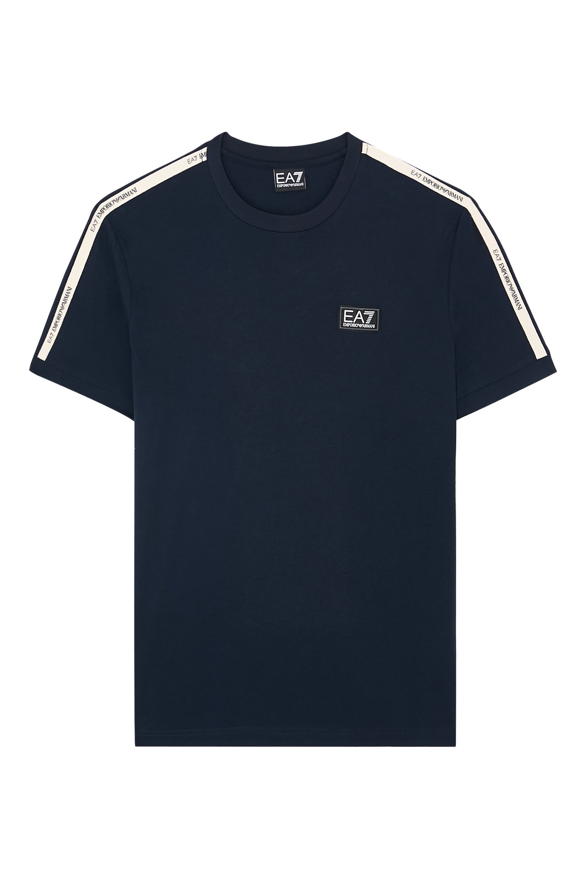  Logo Cotton-Jersey T-Shirt 