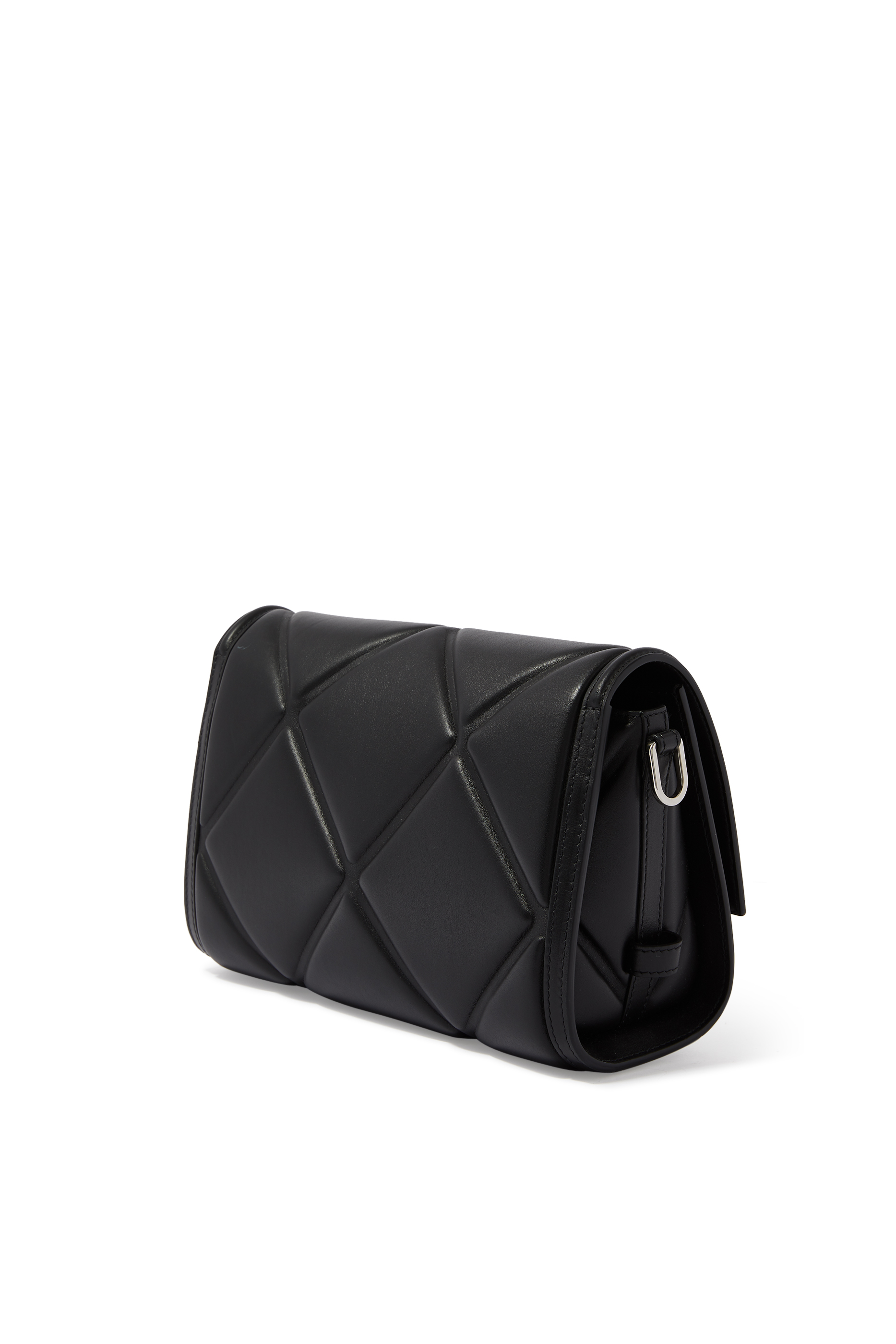 The Story Leather Shoulder Bag