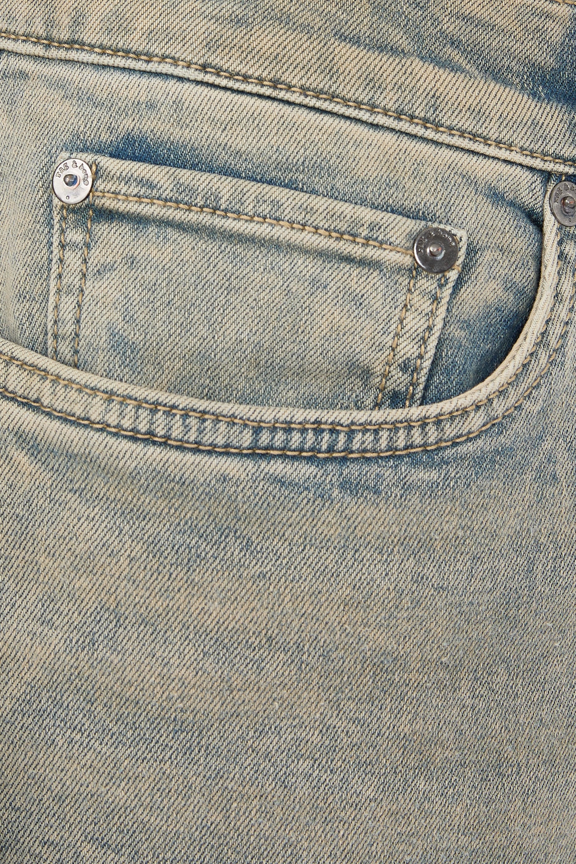 FIT 2 Authentic Stretch Infuse Jeans 
