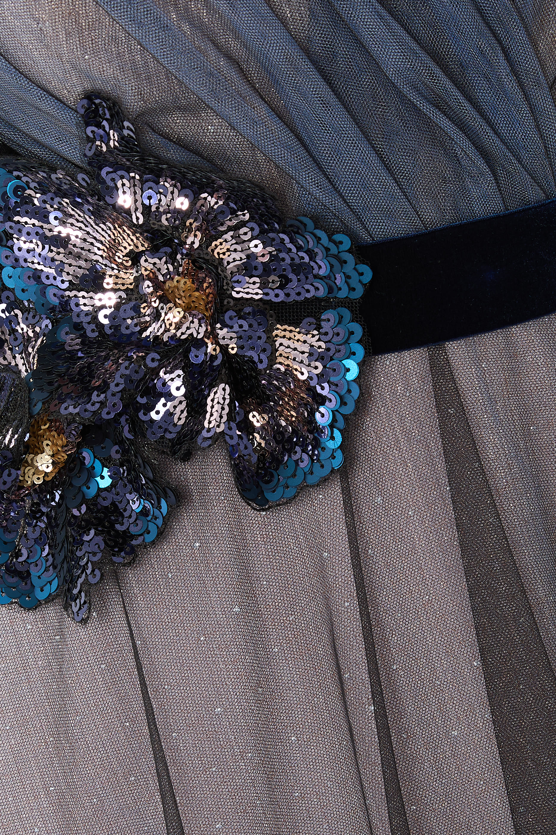 Poolboy Evening Dress