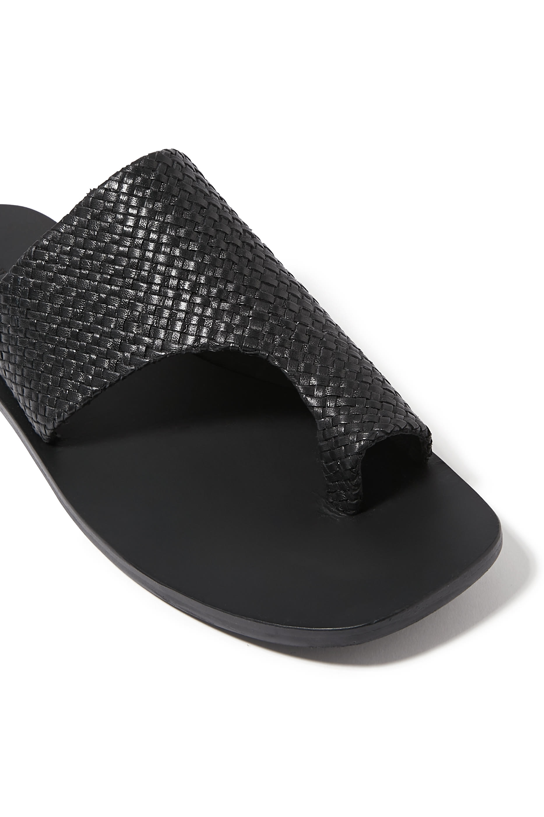 Woven Abstract Slides