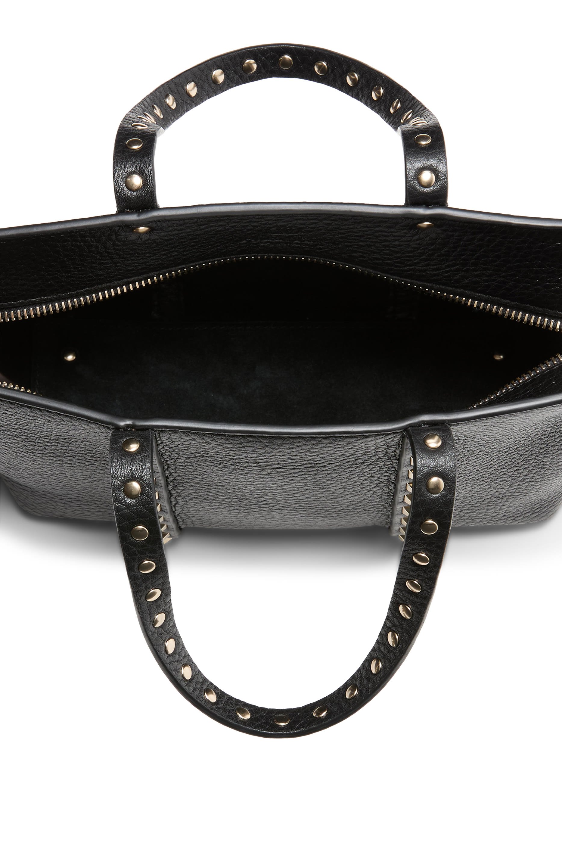 Rockstud Mini Tote Bag