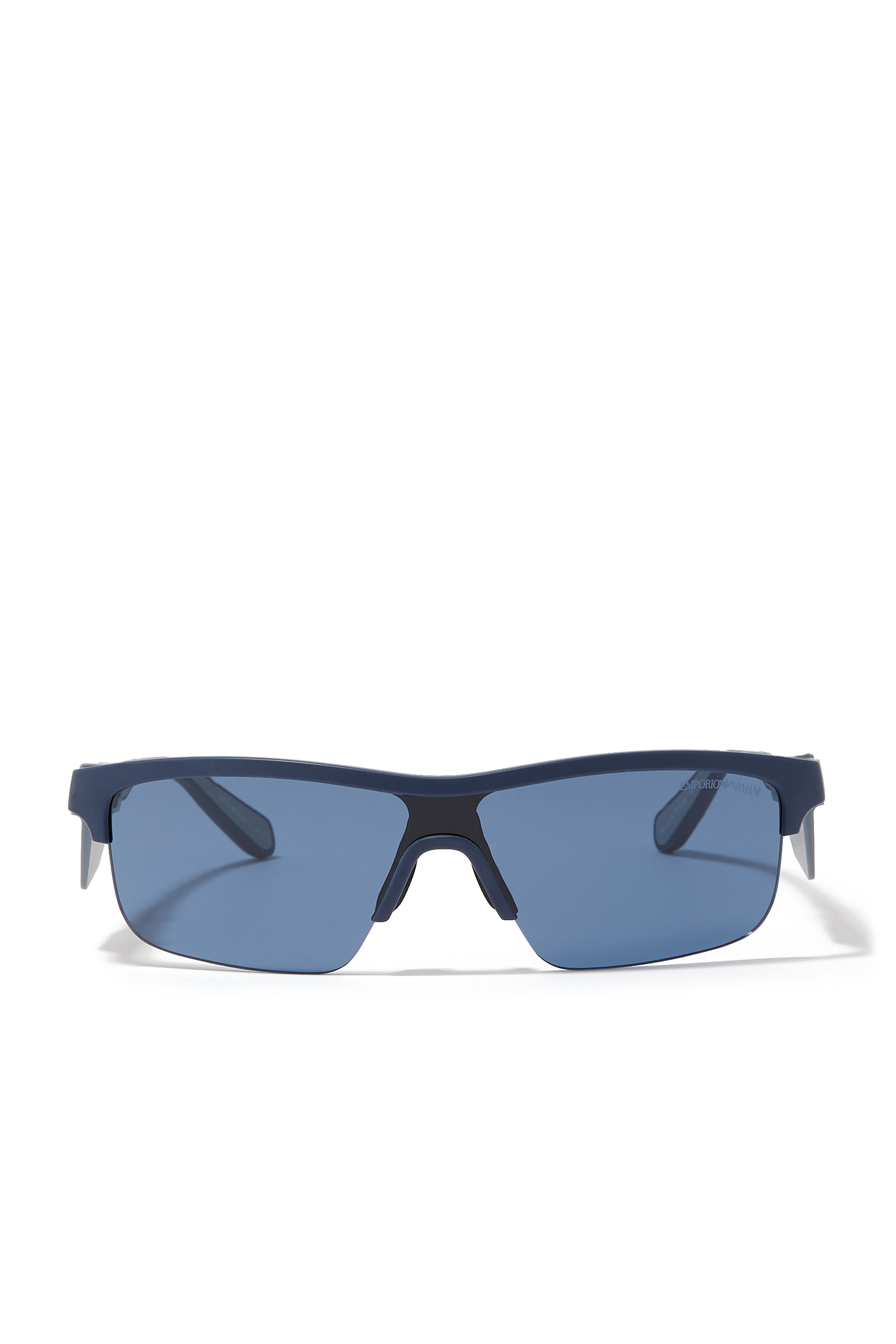 Irregular Frame Sunglasses