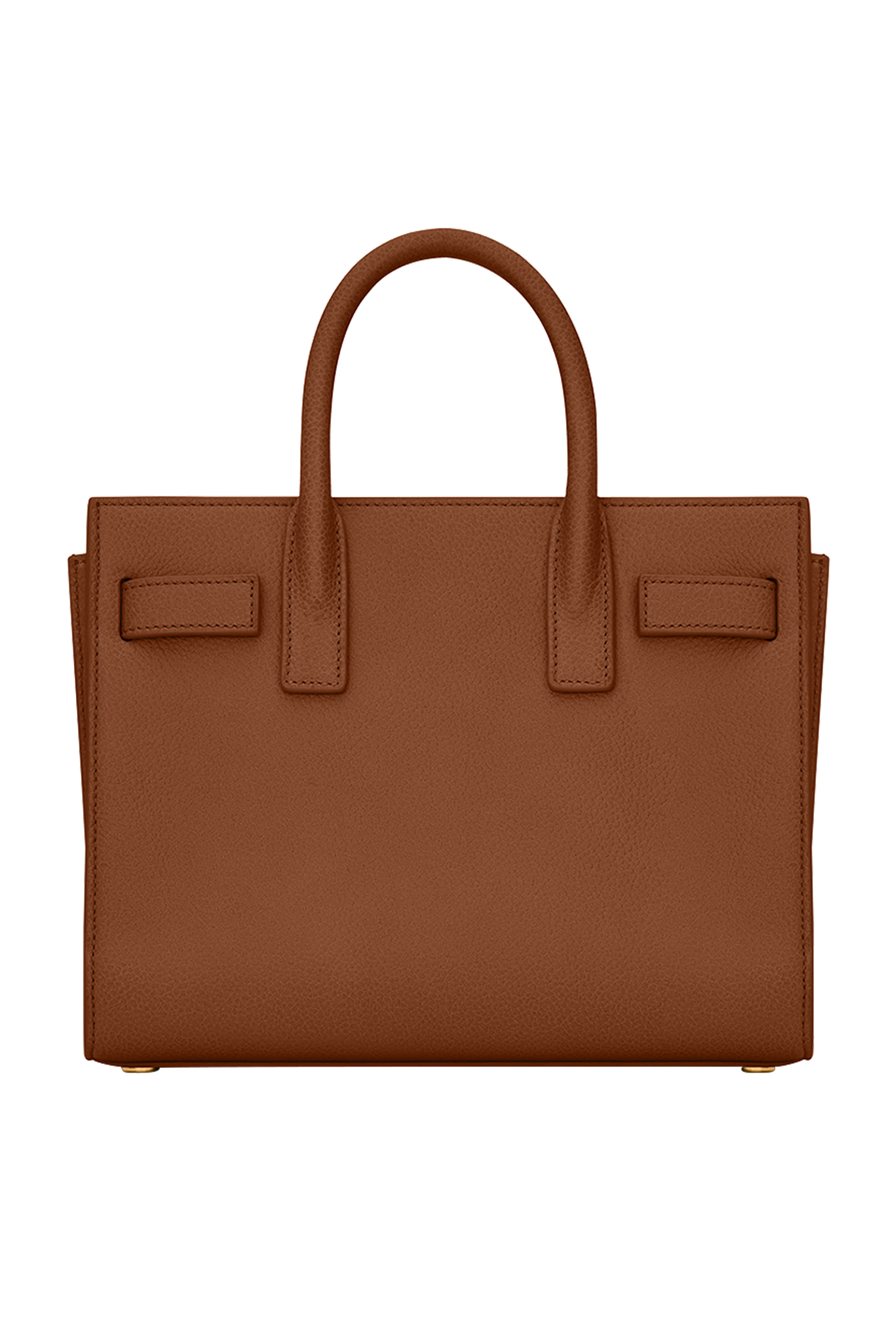 Sac De Jour Nano Smooth Leather Tote Bag