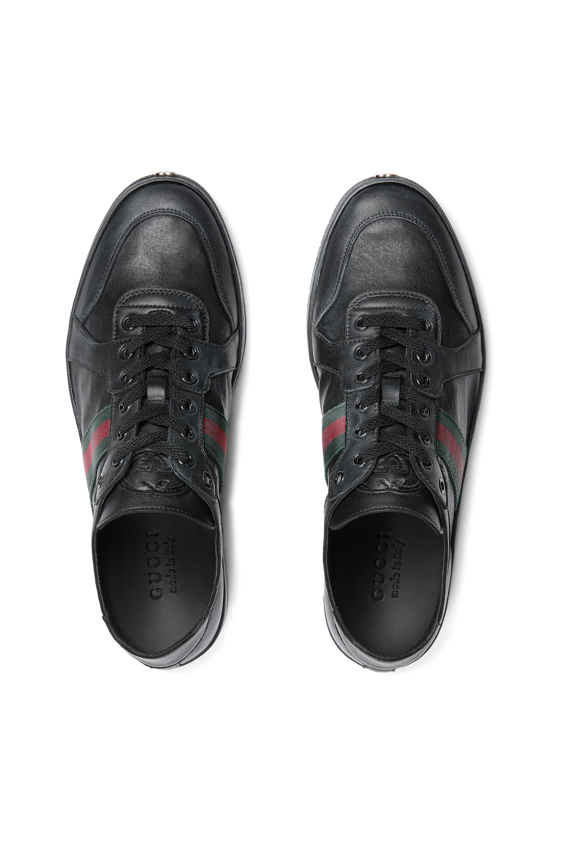 Stretch Low-Top Sneakers 