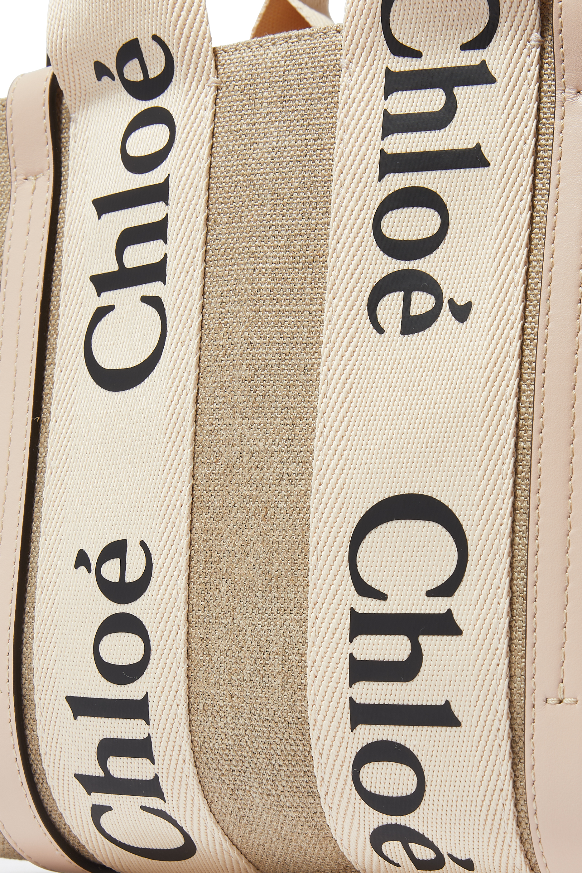 Woody Small Tote Bag