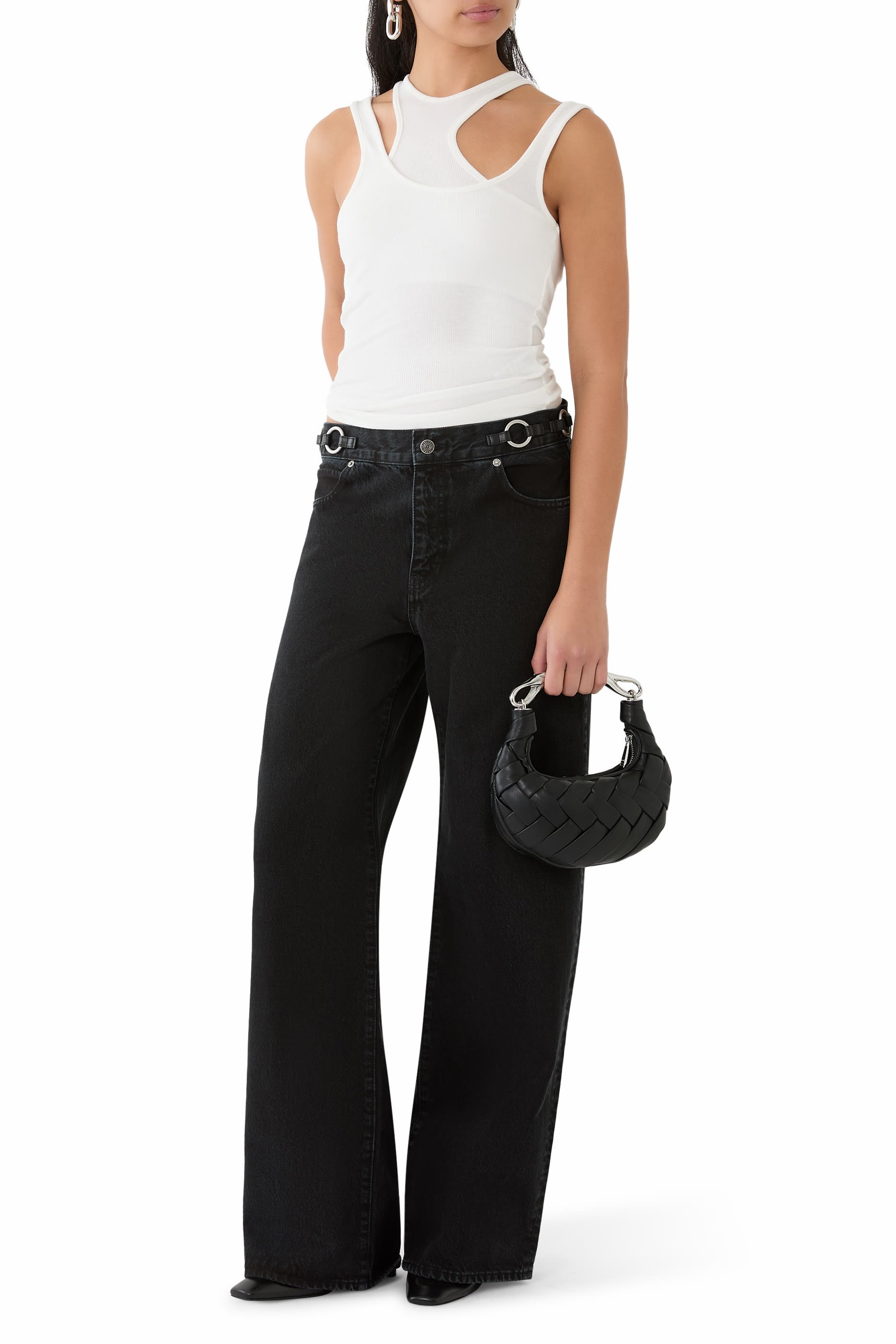 The O-Ring Stroll Jeans