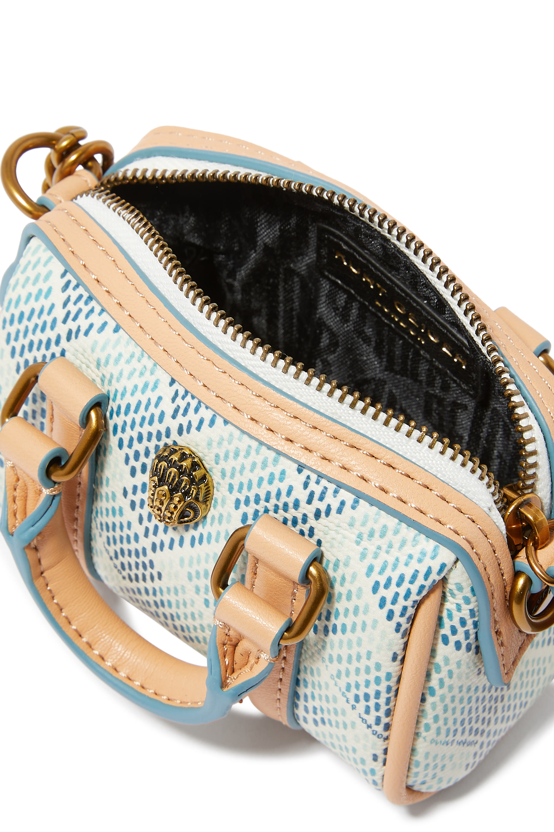 Camden Boston Charm Tote Bag