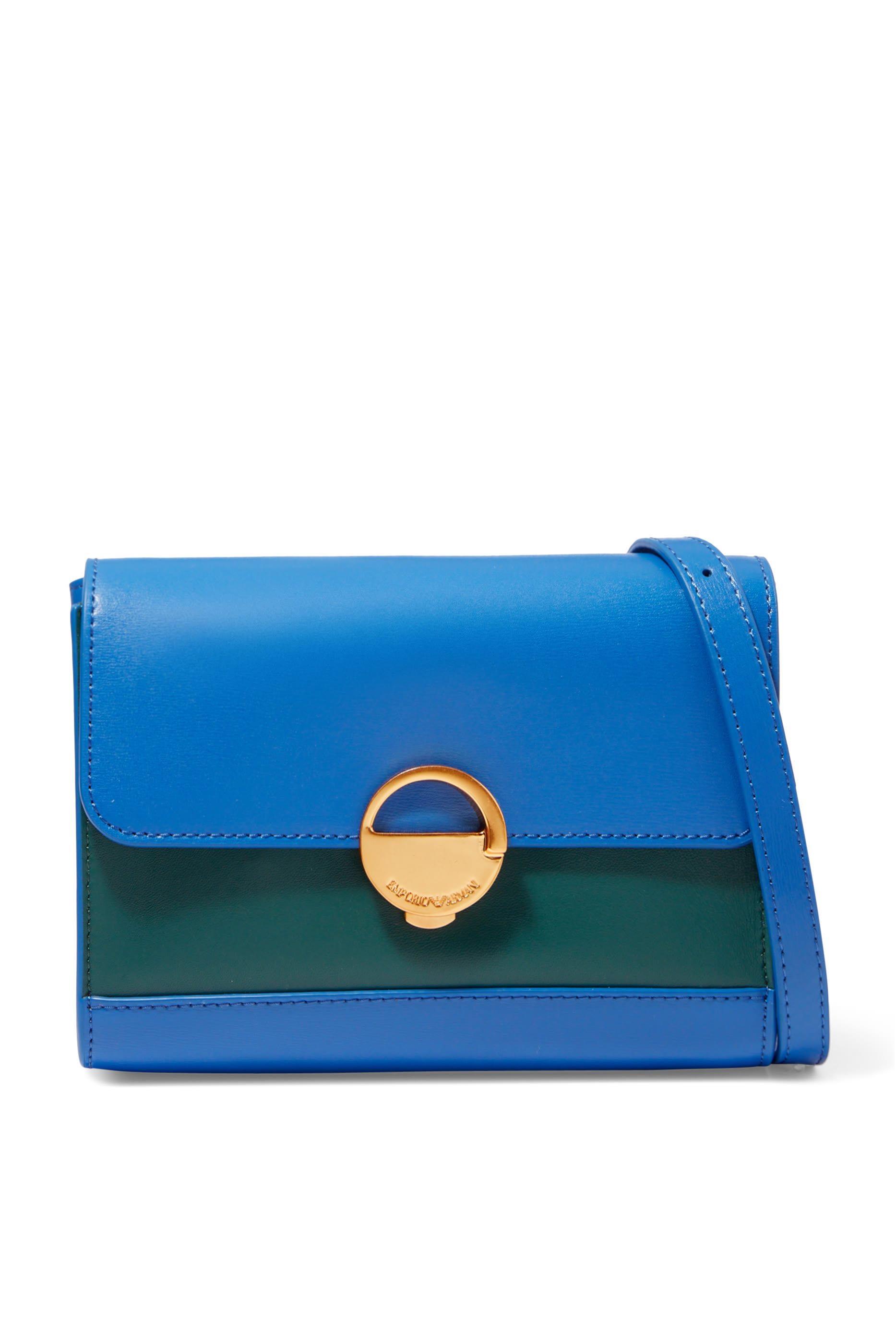 Sophie Leather Crossbody Bag