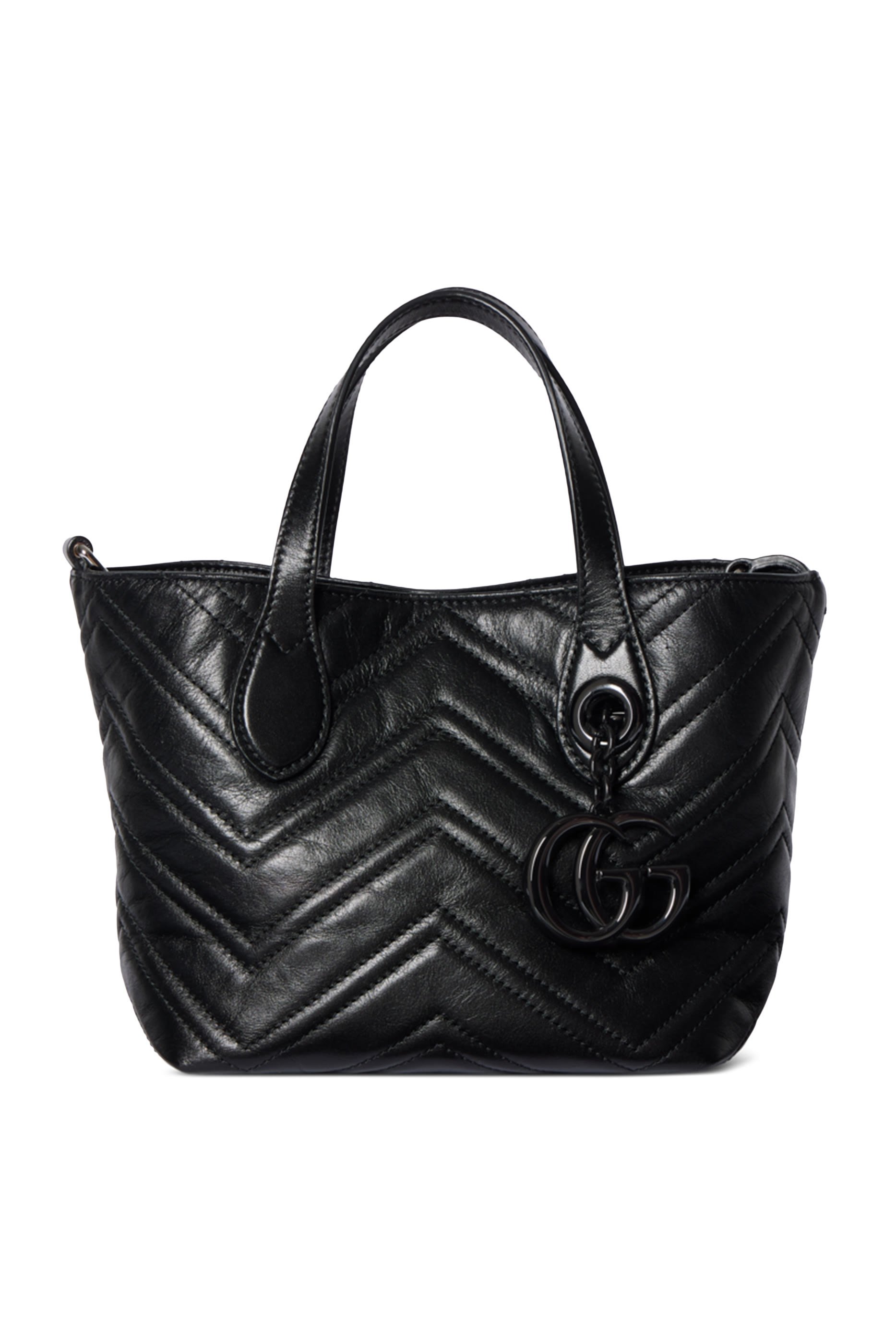 GG Marmont Small Tote Bag