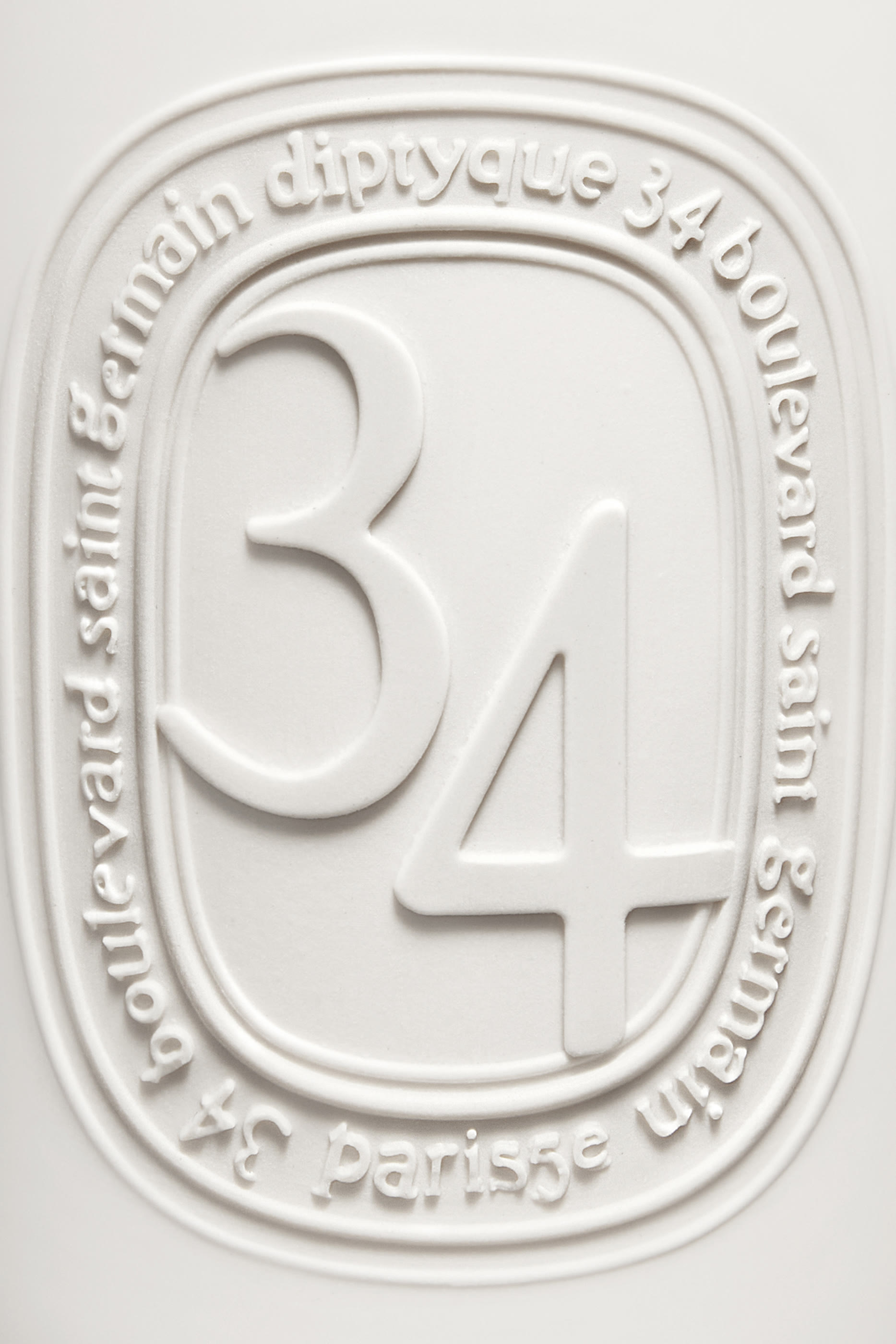 34 Boulevard St Germain Candle