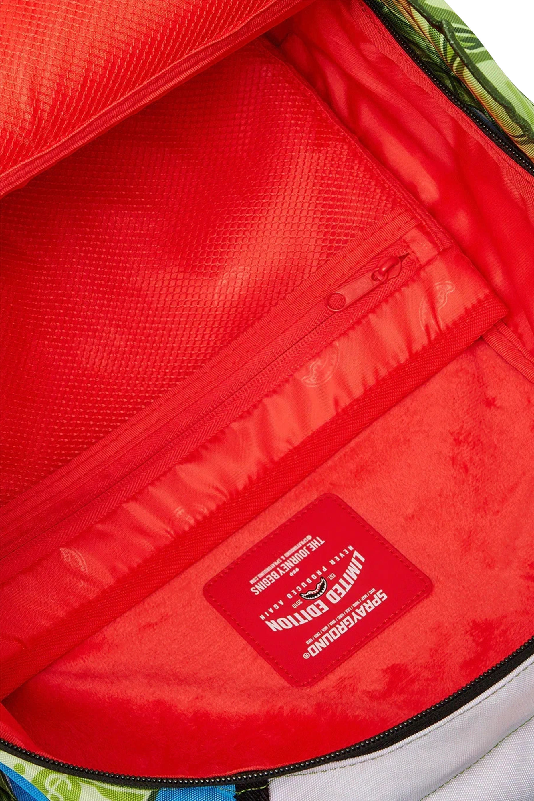 Kids Money Bear Wings DLX-Wings Backpack