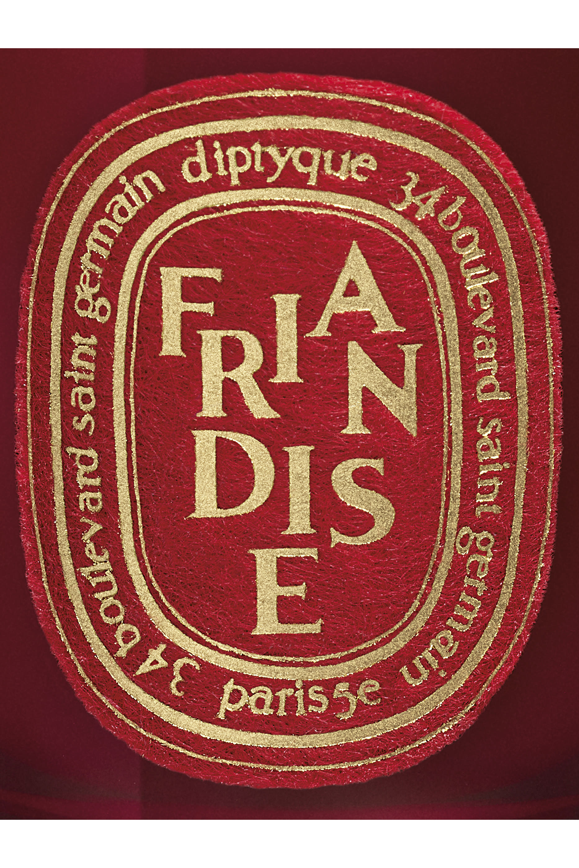 Friandise Scented Candle - Limited Edition B