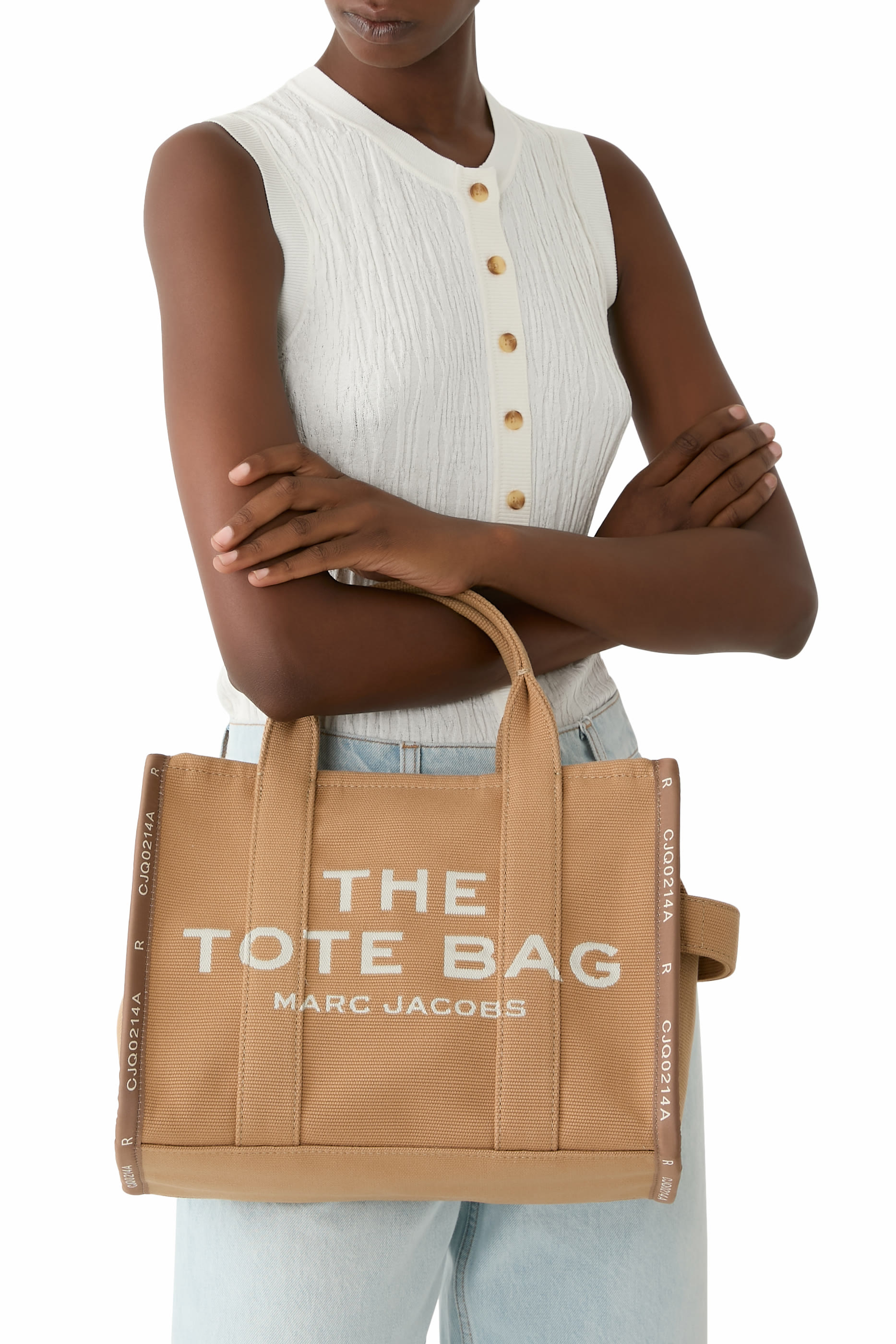 The Jacquard Medium Tote Bag